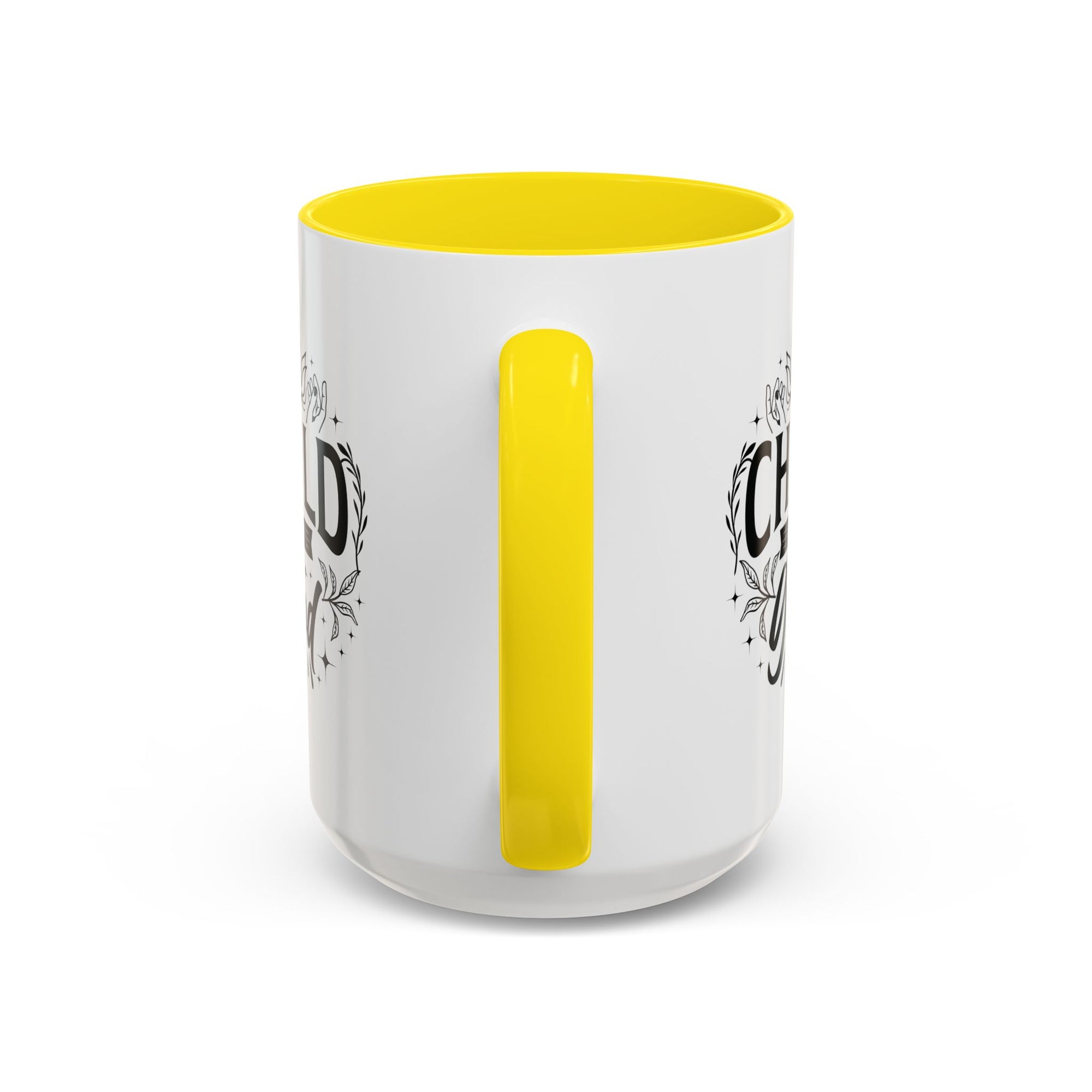 Child of God Accent Coffee Mug - Inspirational Design