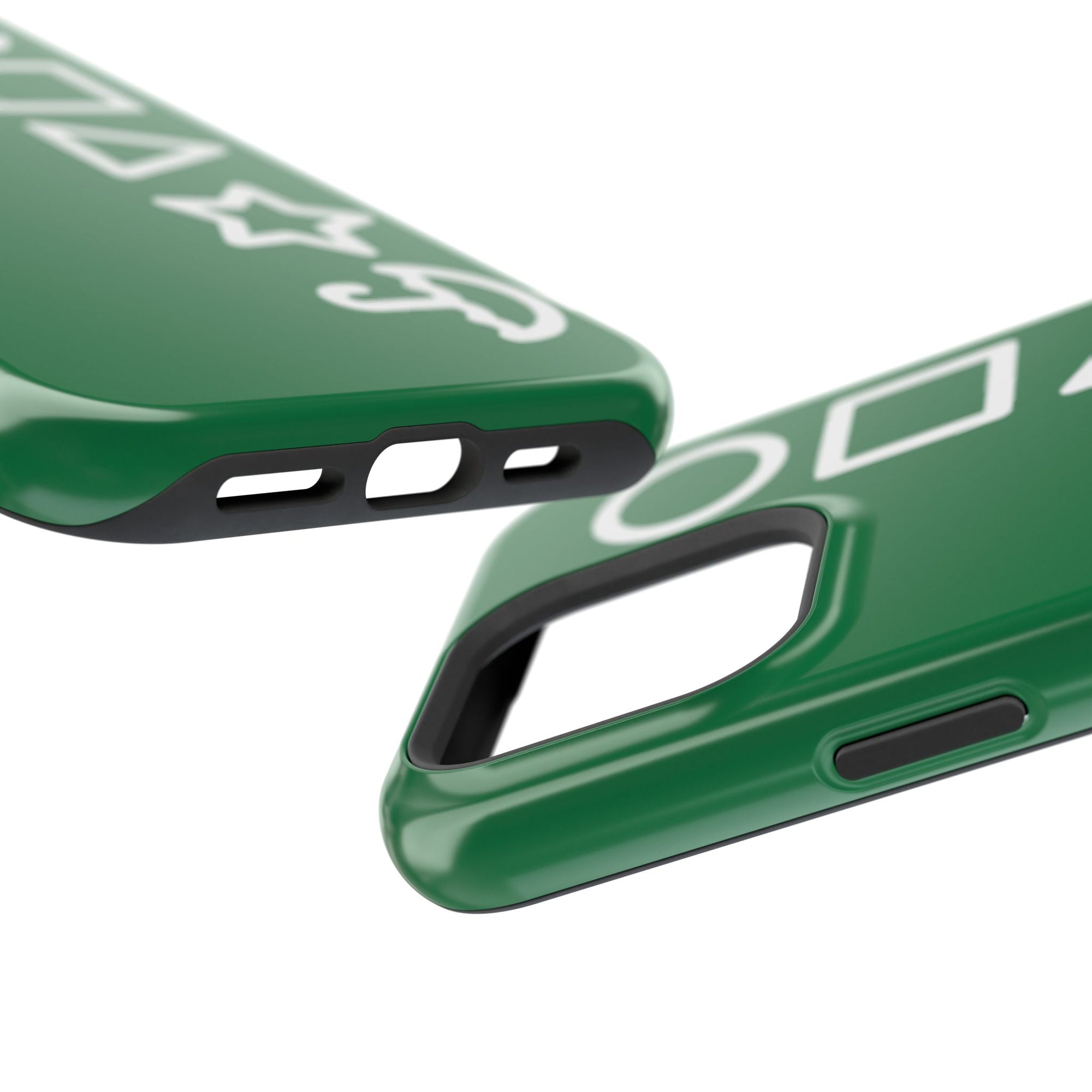Squid Game - Impact-Resistant Cases (Green)