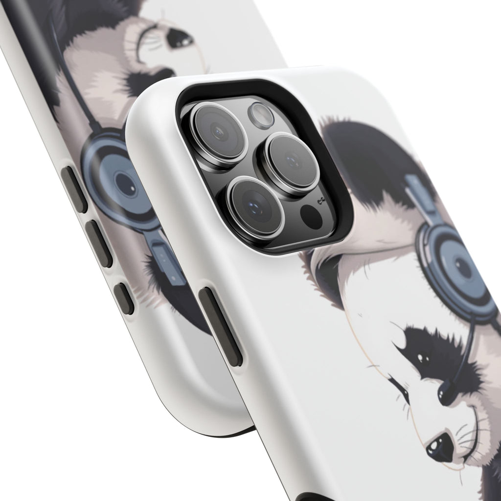 Chill Panda Latest iPhone Casing