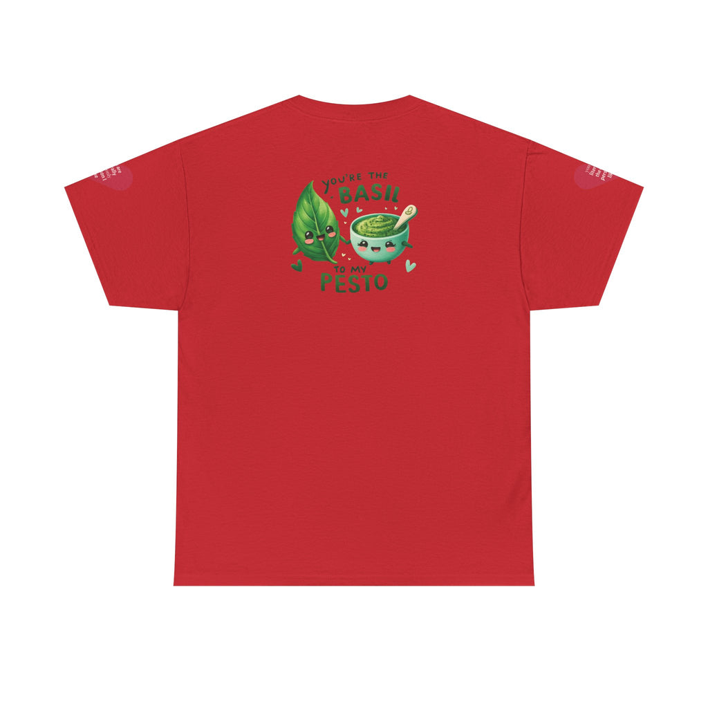 Funny & Cute Unisex Tee (Vegan)