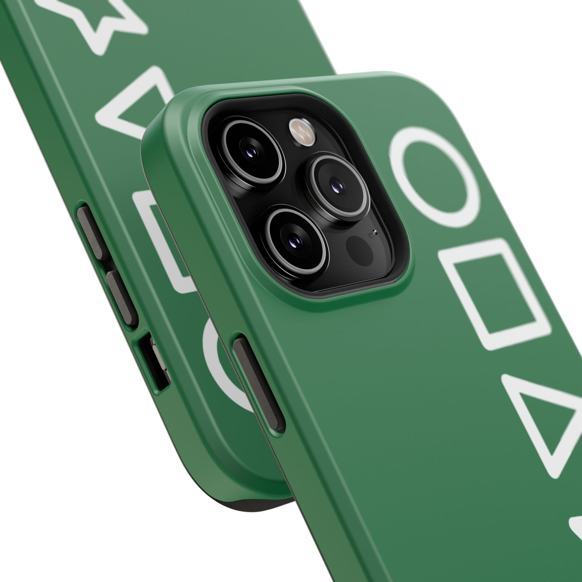 Squid Game - Impact-Resistant Cases (Green)