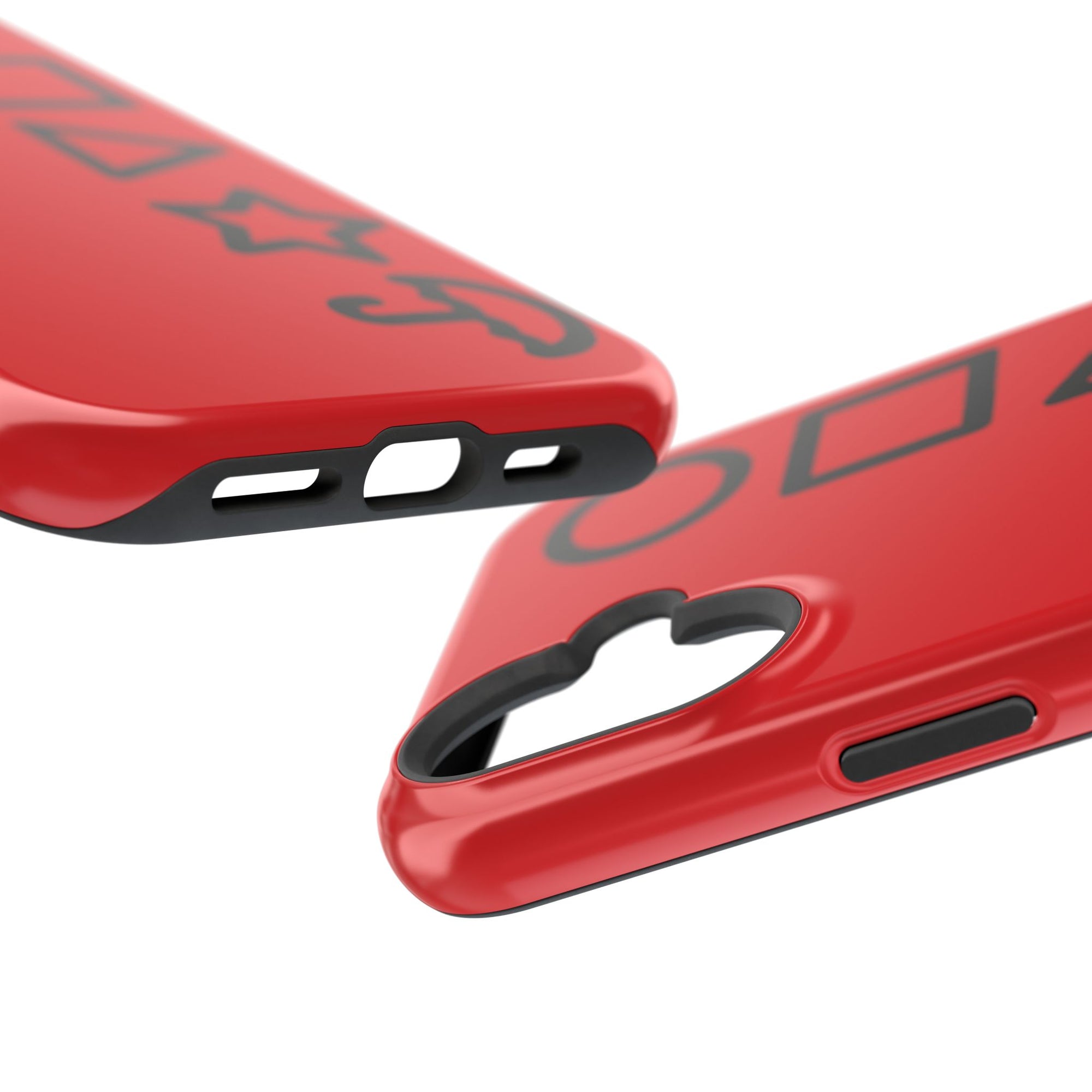 Squid Game - Impact-Resistant Cases (Red)