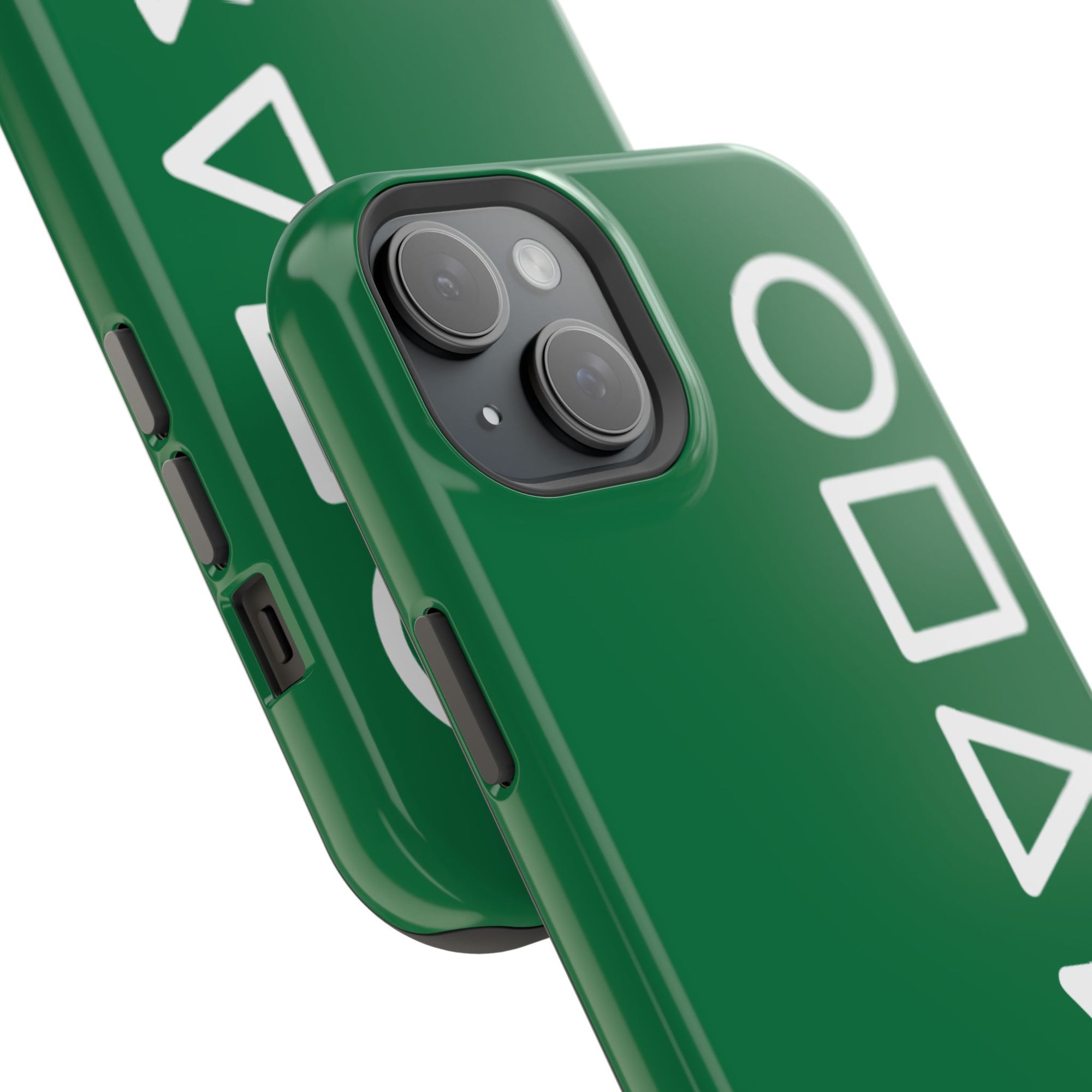 Squid Game - Impact-Resistant Cases (Green)