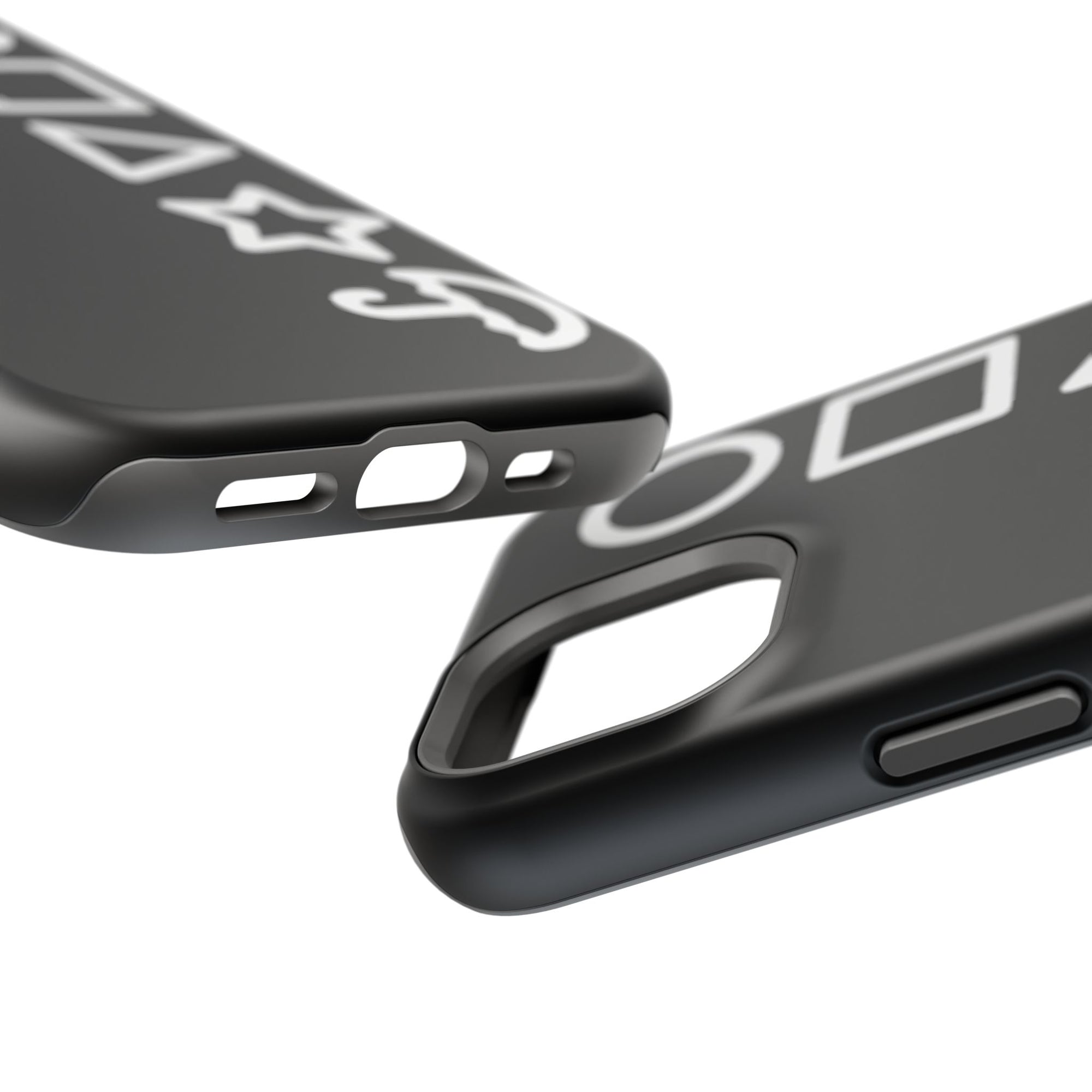 Squid Game - Impact-Resistant Cases (Black)