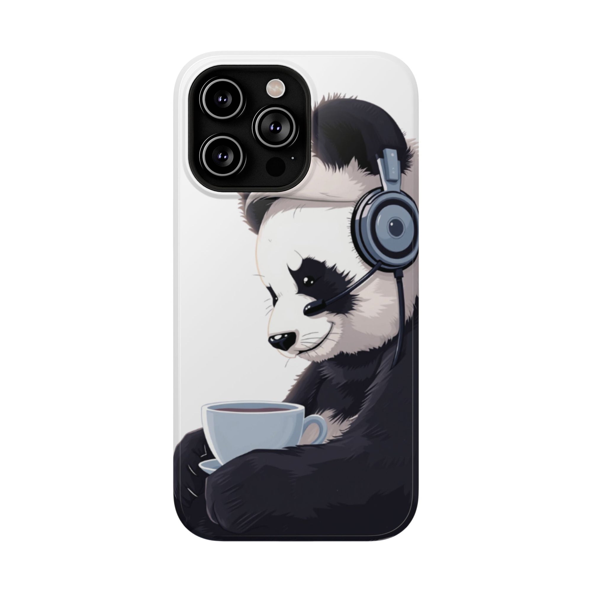 Chill Panda Latest iPhone Casing