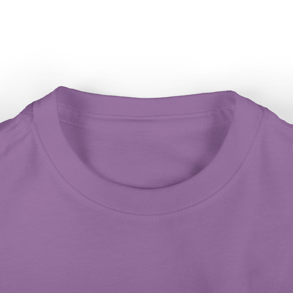Cute Infant T-Shirt - 'Little Answered Prayer' with Colorful Number 1 Design