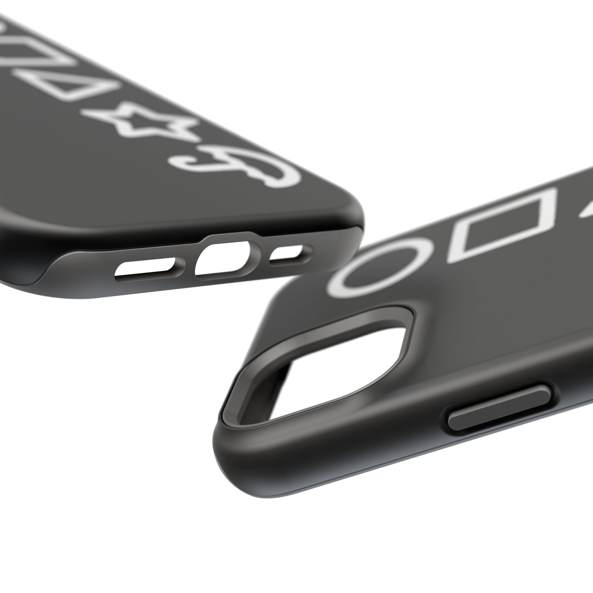 Squid Game - Impact-Resistant Cases (Black)