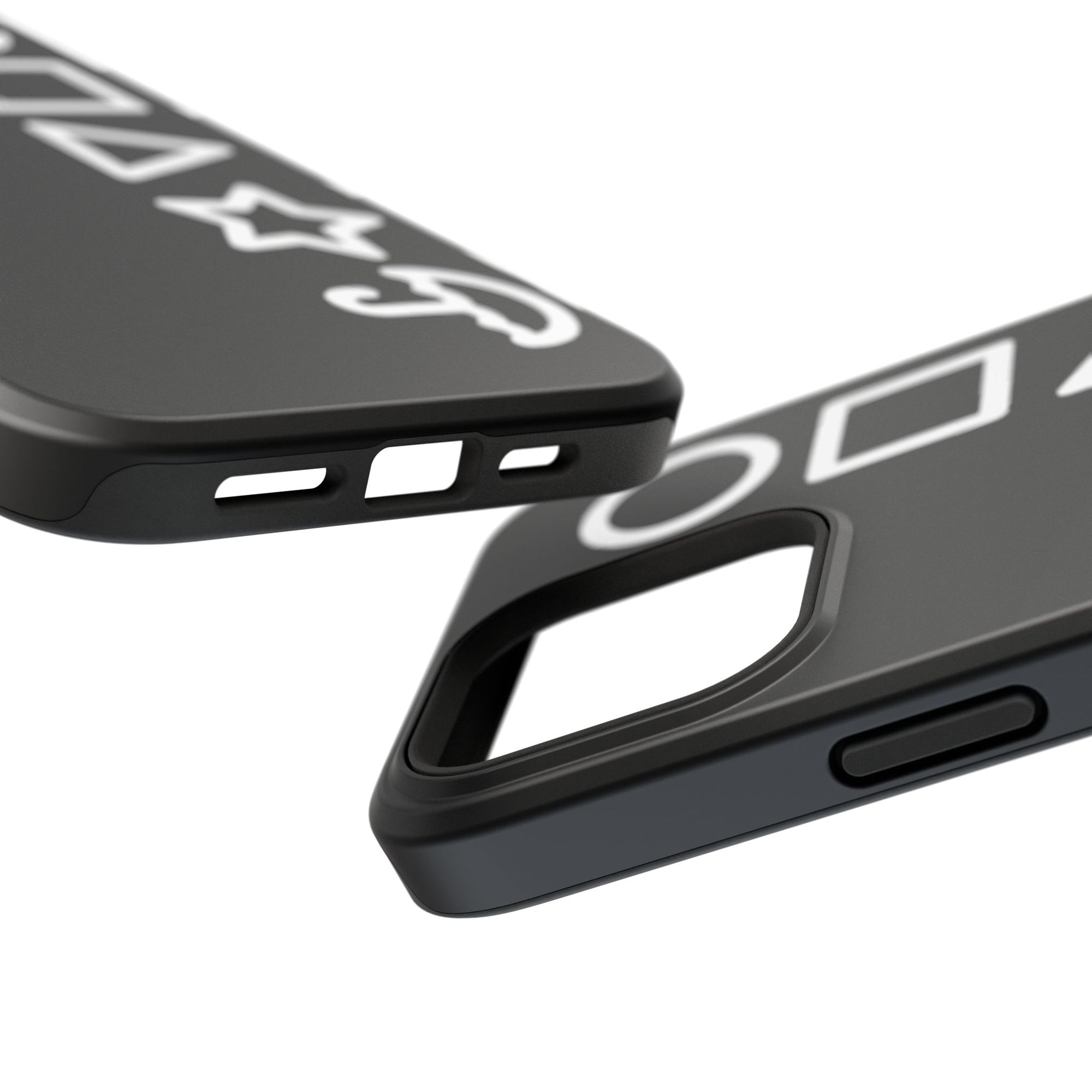 Squid Game - Impact-Resistant Cases (Black)