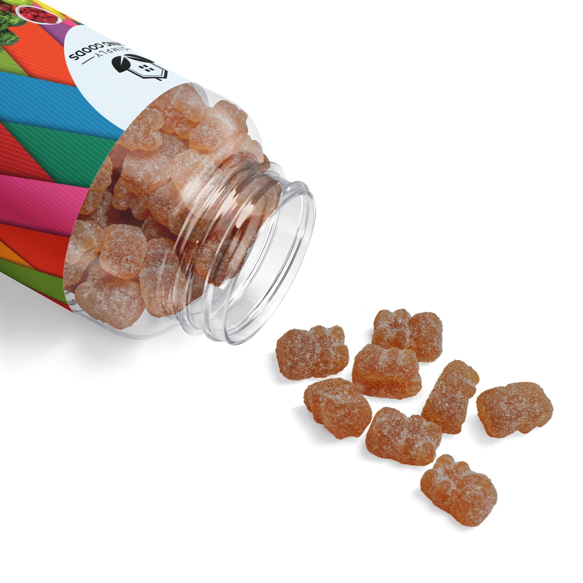 Multivitamin Gummies for Adults (60 Gummies)