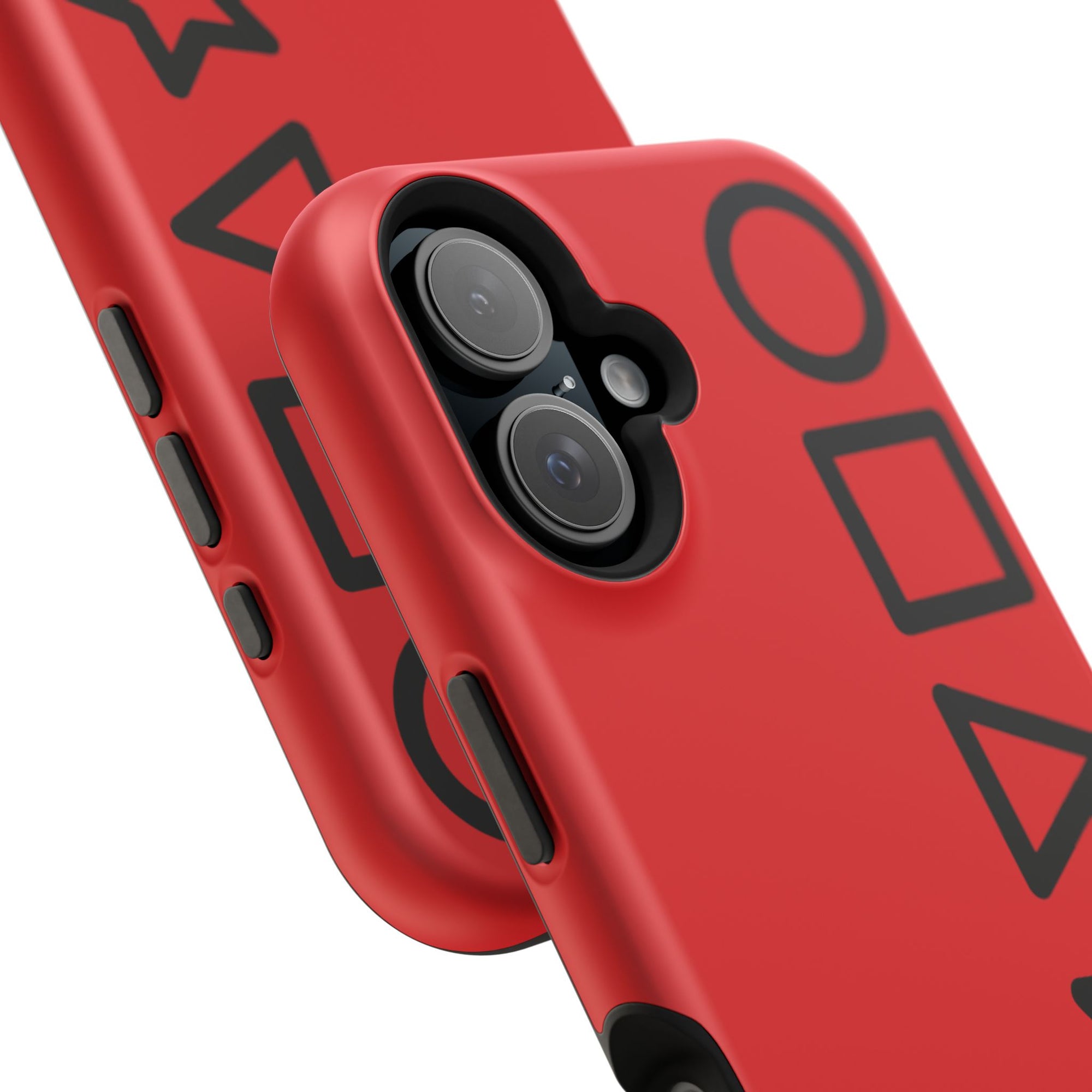 Squid Game - Impact-Resistant Cases (Red)