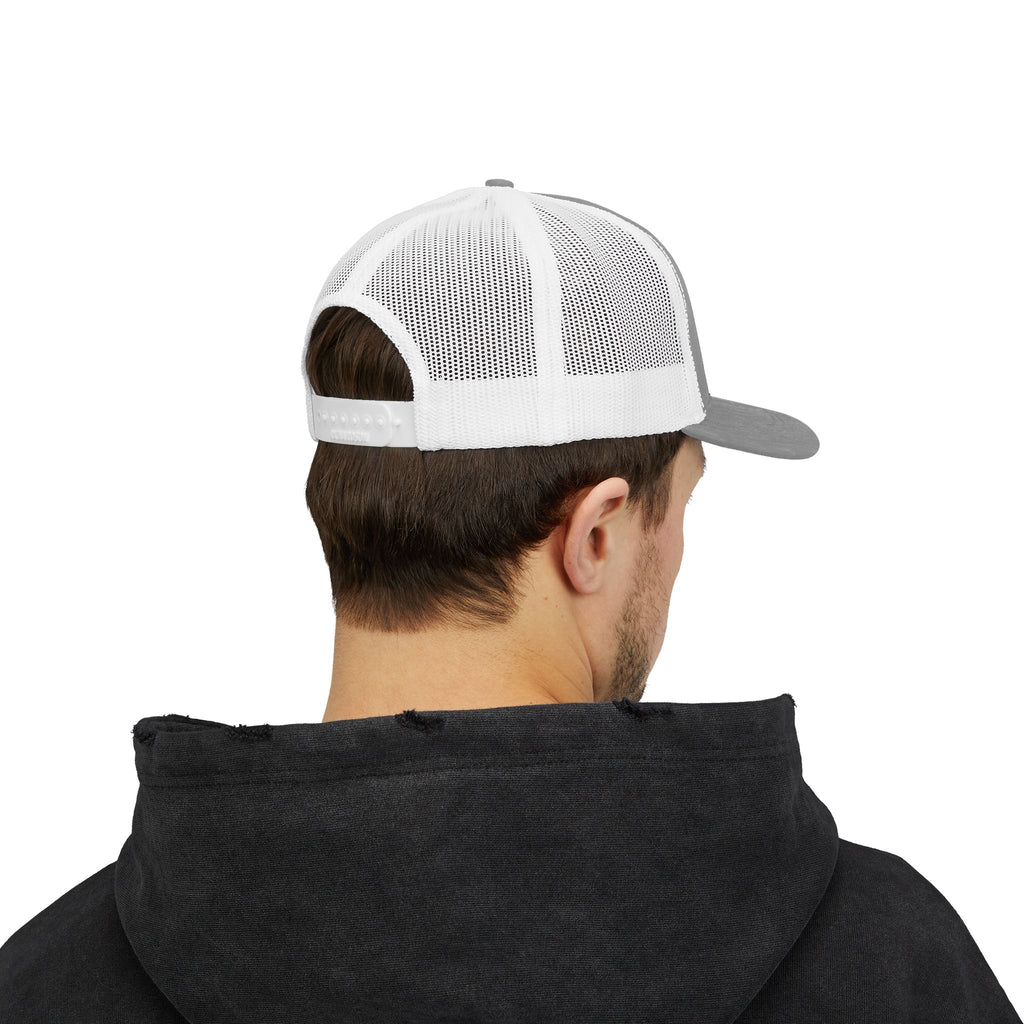 Born to Be a Gamer Snapback Trucker Cap - Perfect Gift for Gamers