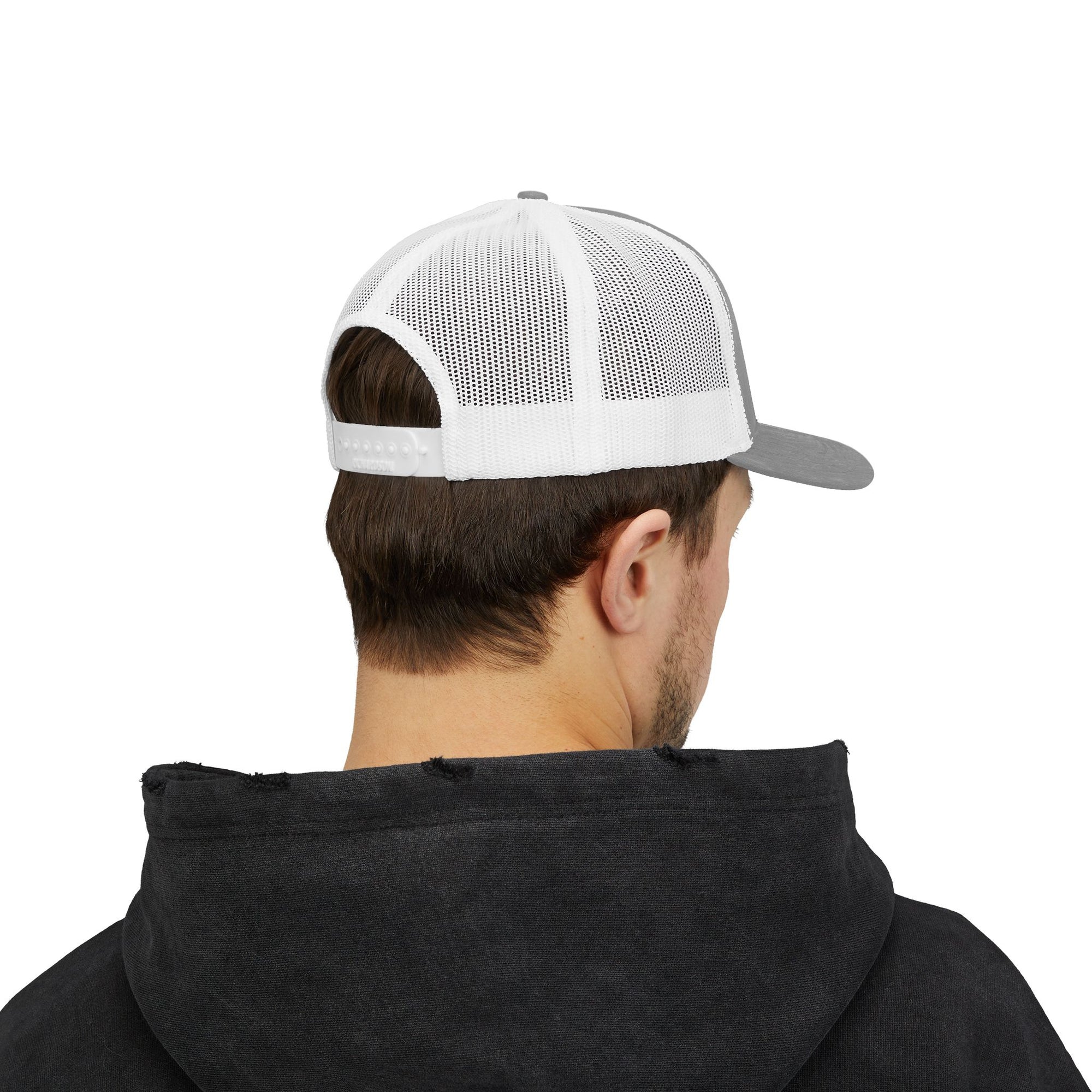 Born to Be a Gamer Snapback Trucker Cap - Perfect Gift for Gamers