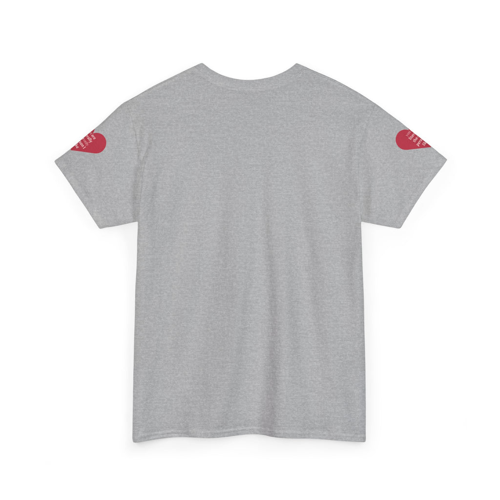 Funny & Cute Unisex Tee (Coffee)