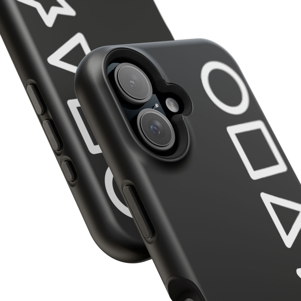 Squid Game - Impact-Resistant Cases (Black)