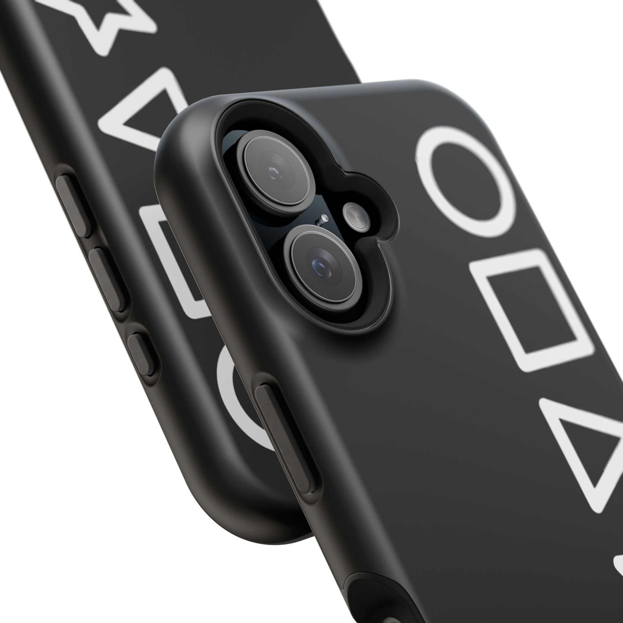 Squid Game - Impact-Resistant Cases (Black)
