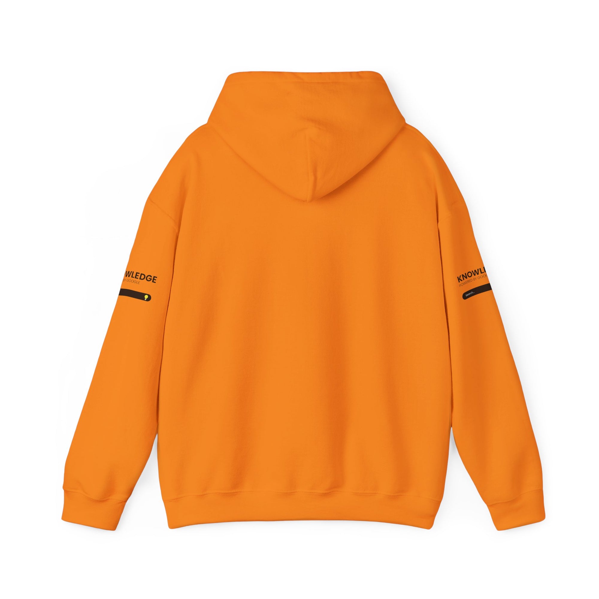 Cleverly Disguised Adult Hoodie - Unisex Heavy Blend Sweatshirt
