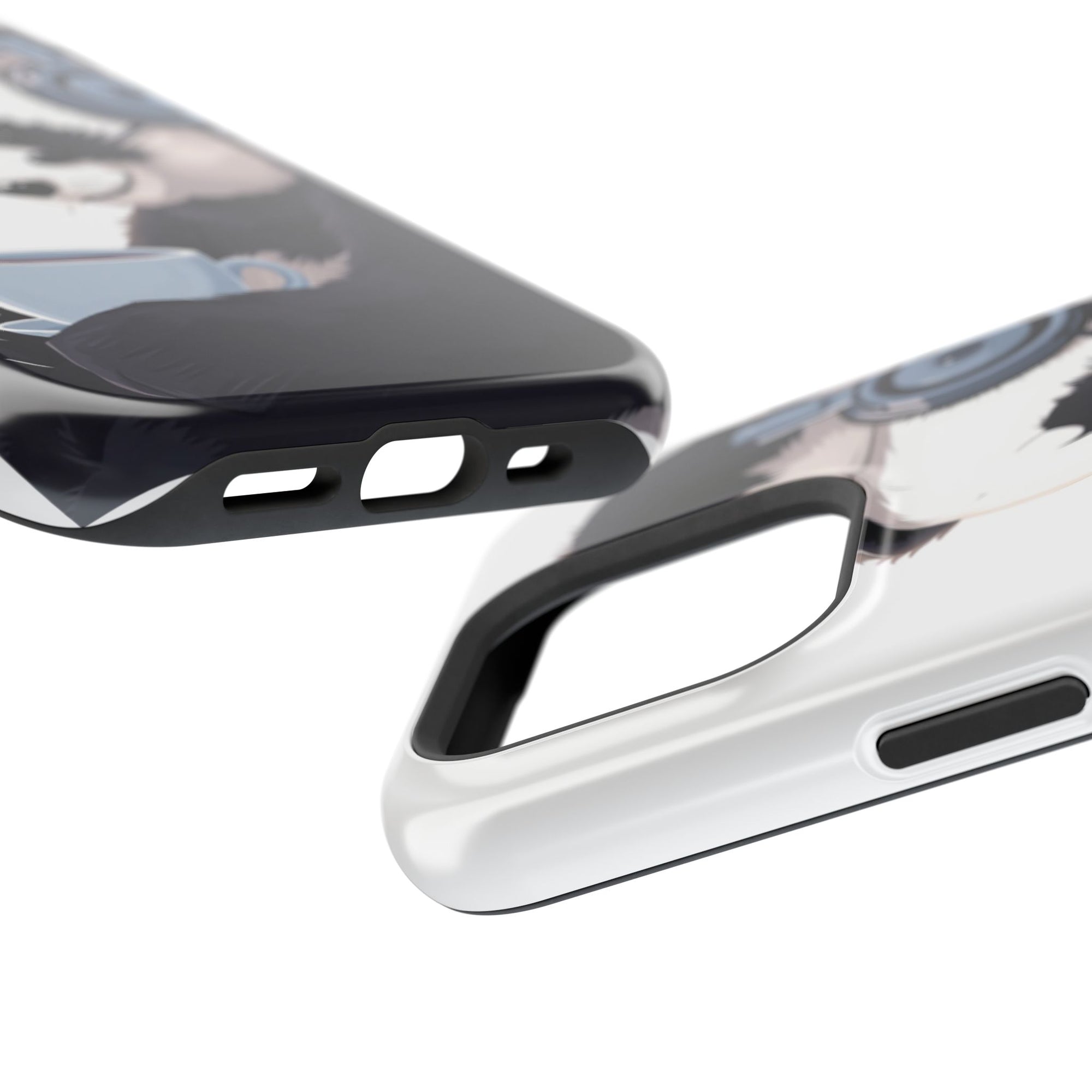 Chill Panda Latest iPhone Casing