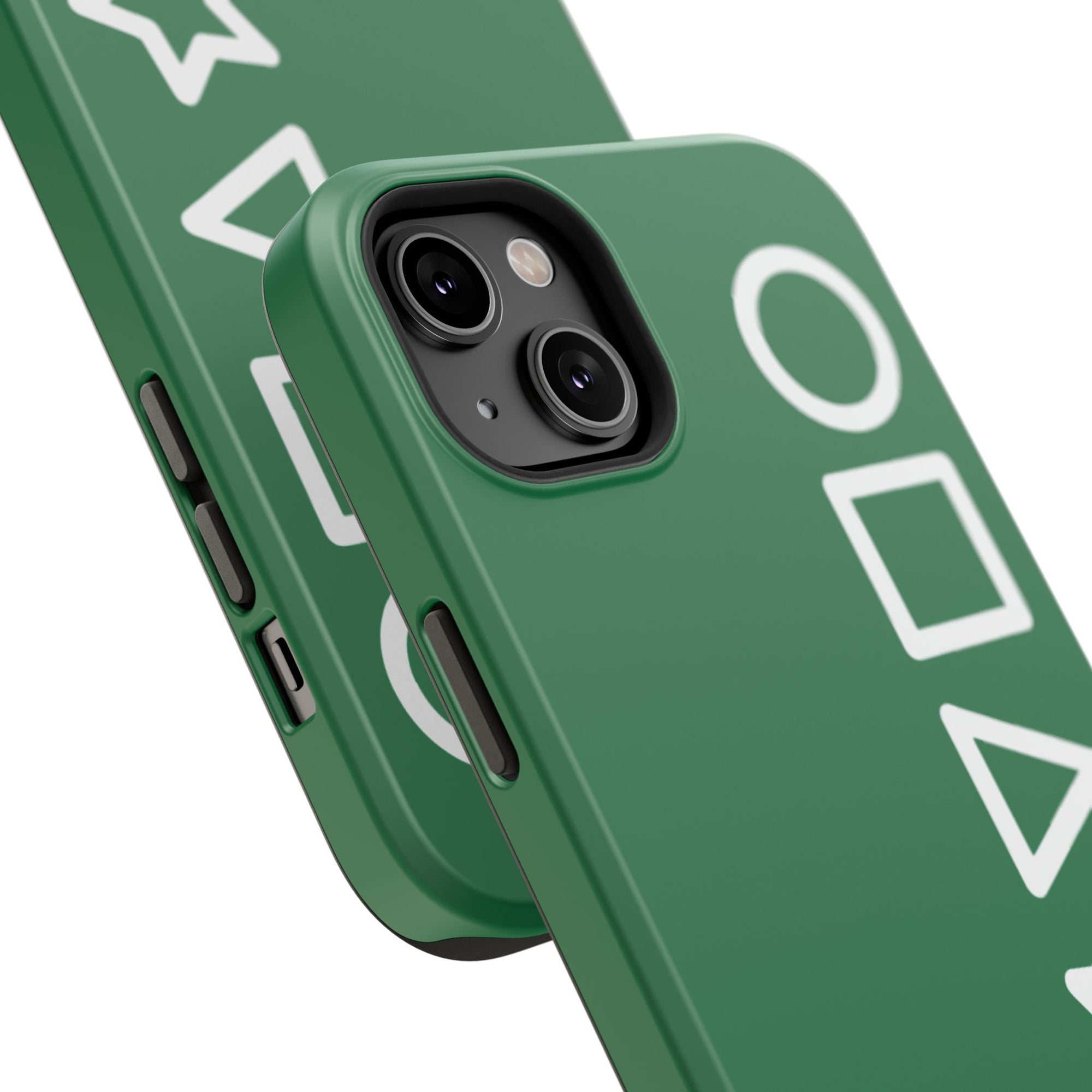 Squid Game - Impact-Resistant Cases (Green)