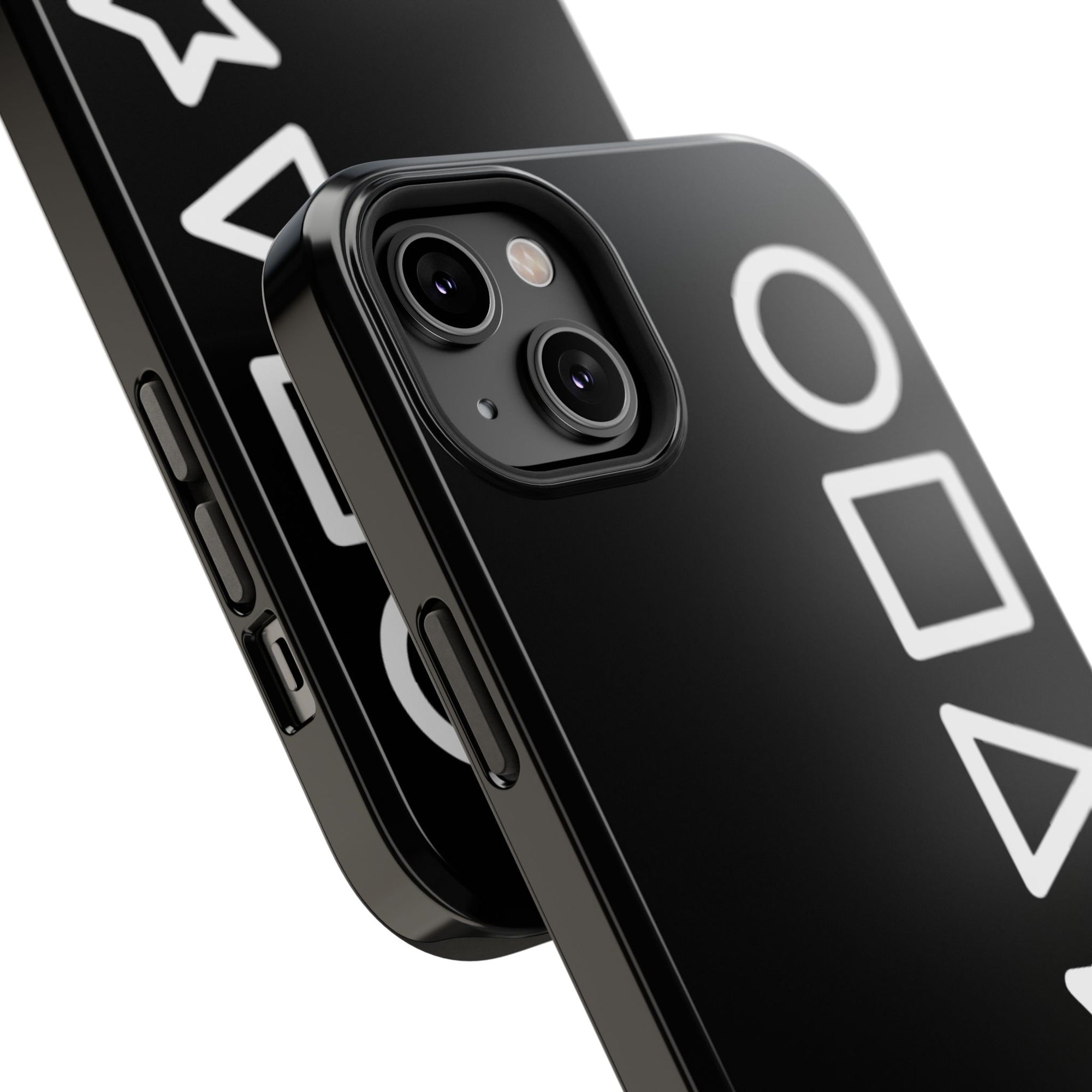 Squid Game - Impact-Resistant Cases (Black)