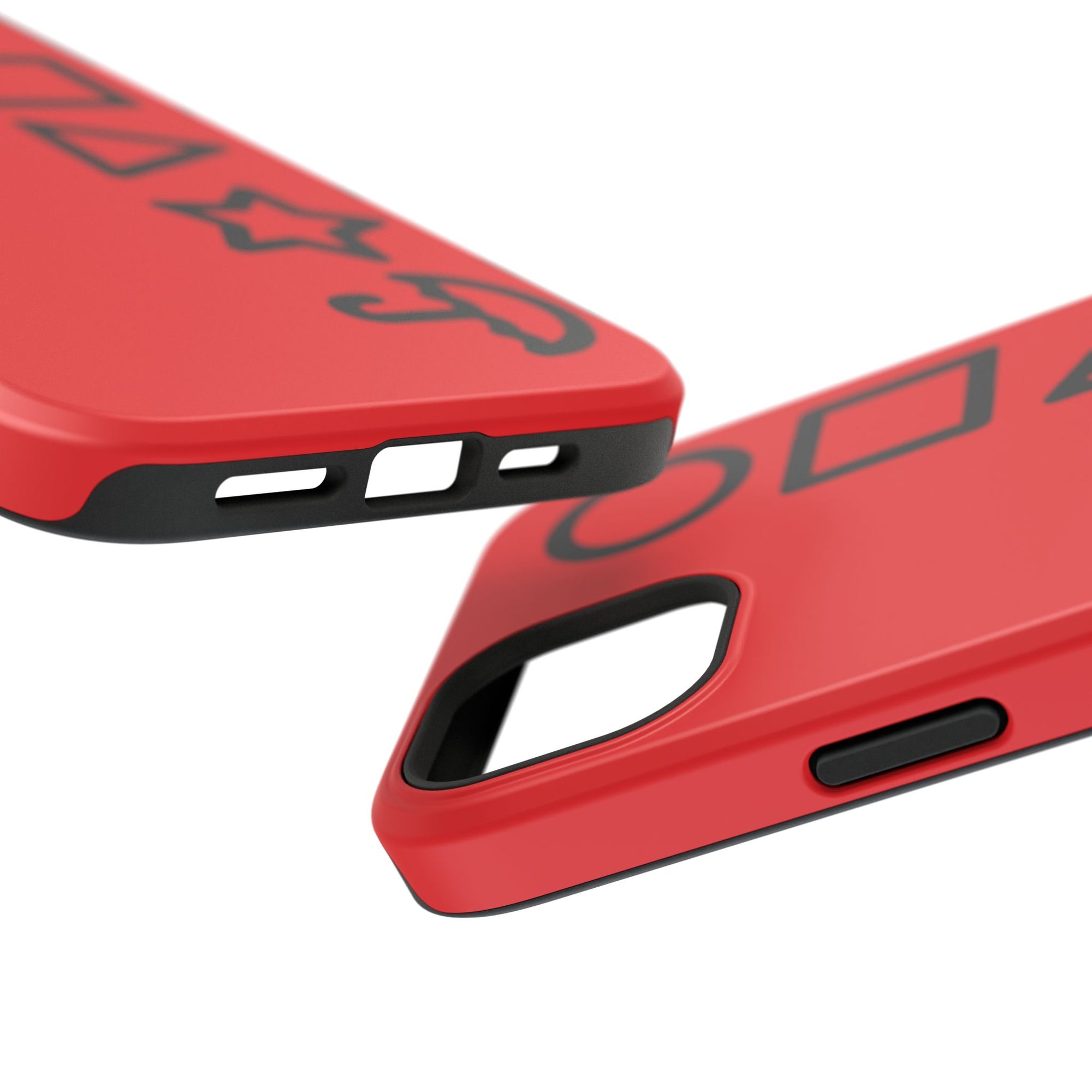 Squid Game - Impact-Resistant Cases (Red)