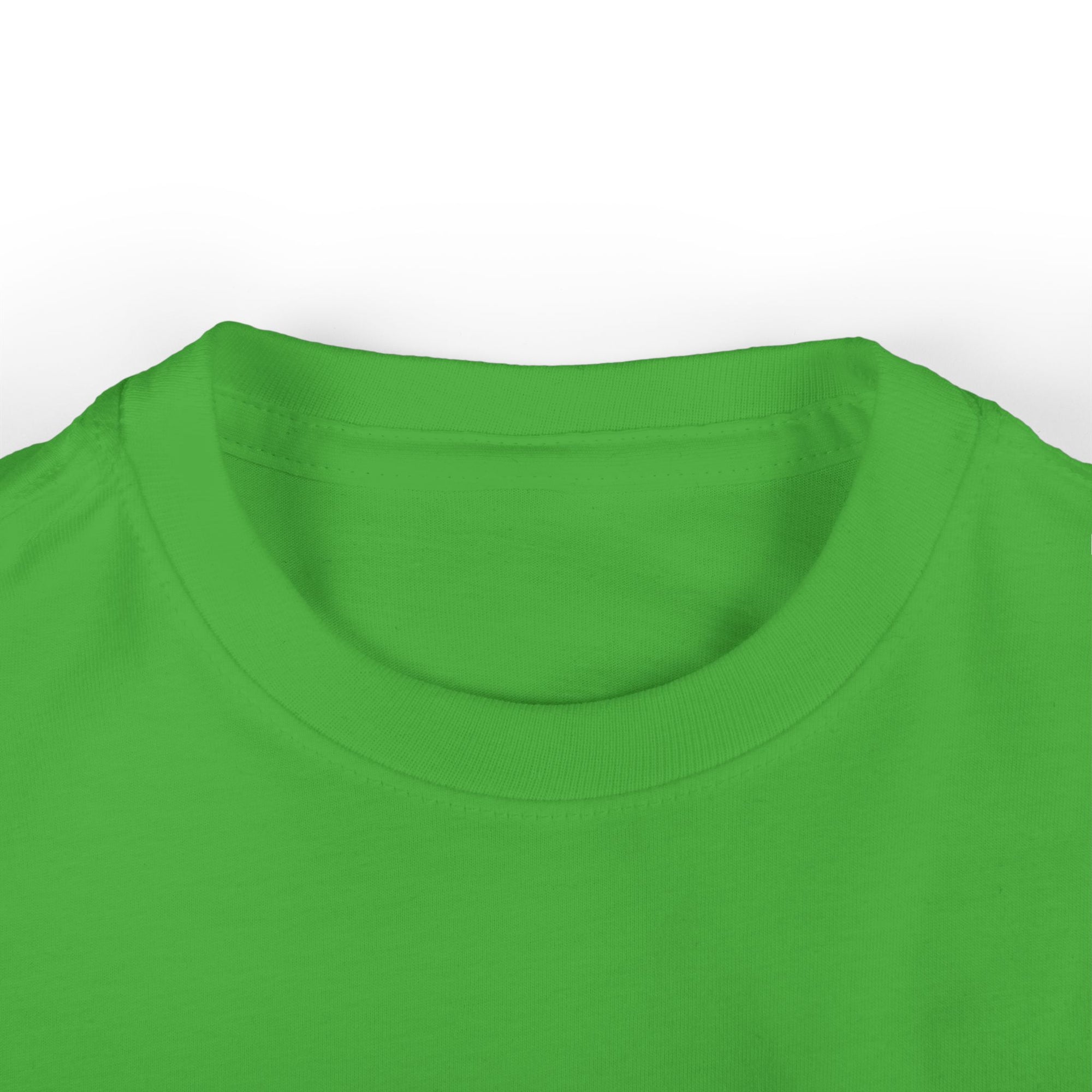 Cute Infant T-Shirt - 'Little Answered Prayer' with Colorful Number 1 Design