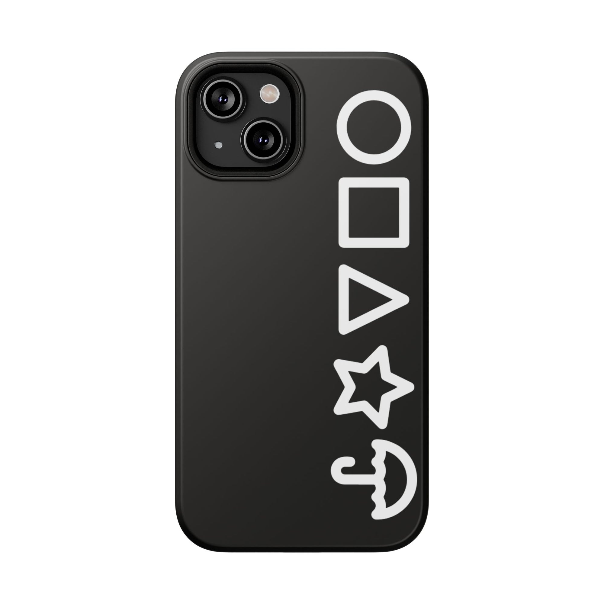 Squid Game - Impact-Resistant Cases (Black)