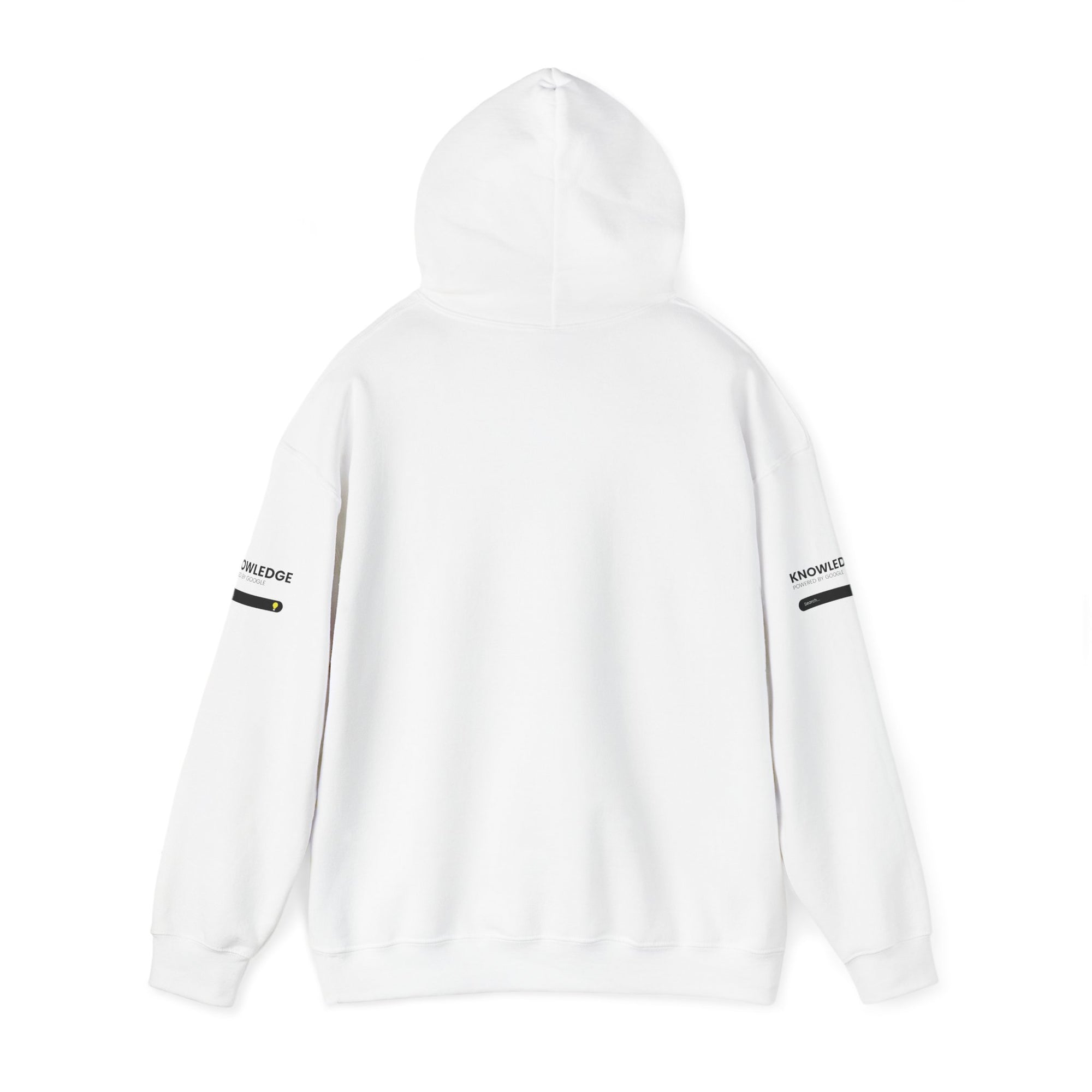Cleverly Disguised Adult Hoodie - Unisex Heavy Blend Sweatshirt