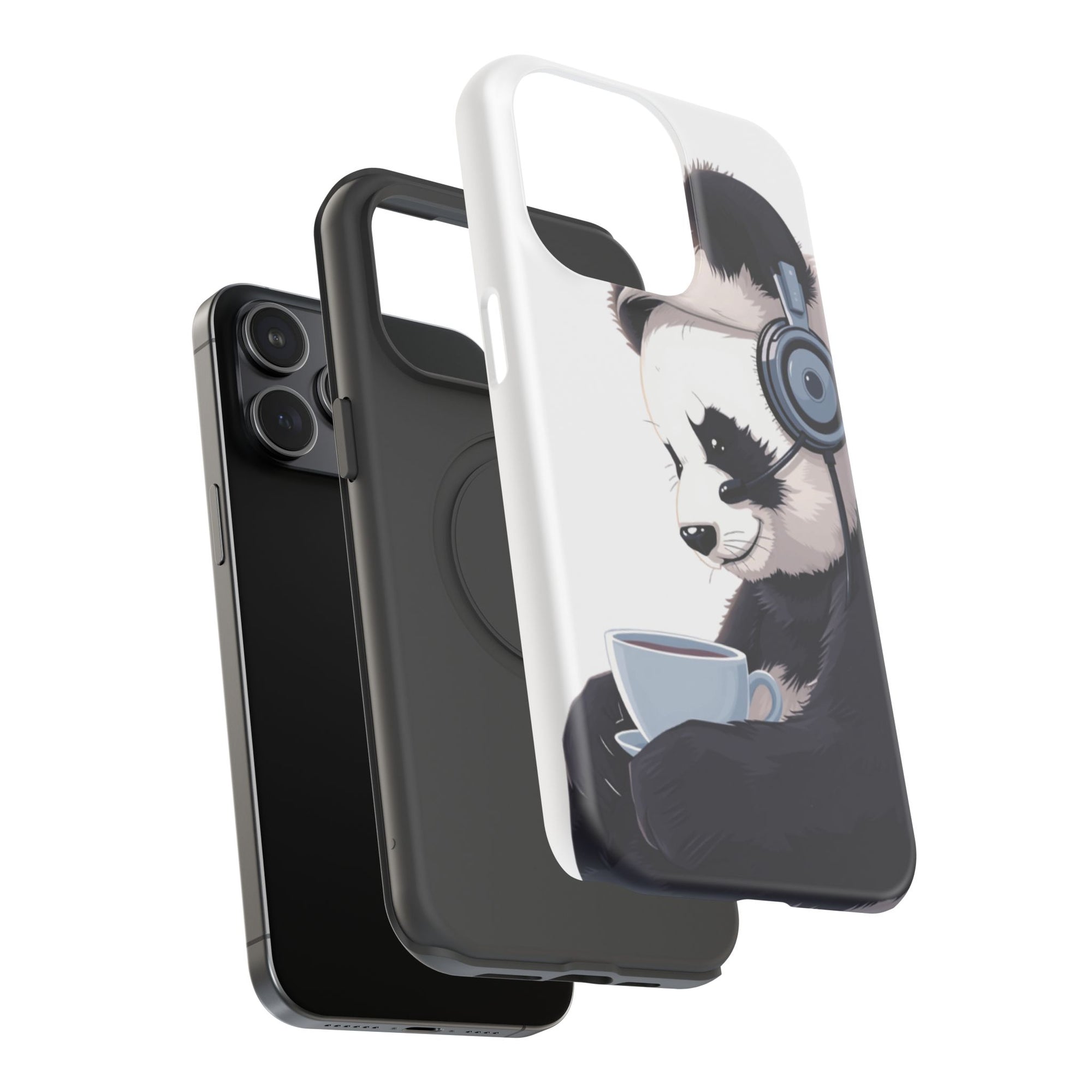 Chill Panda Latest iPhone Casing