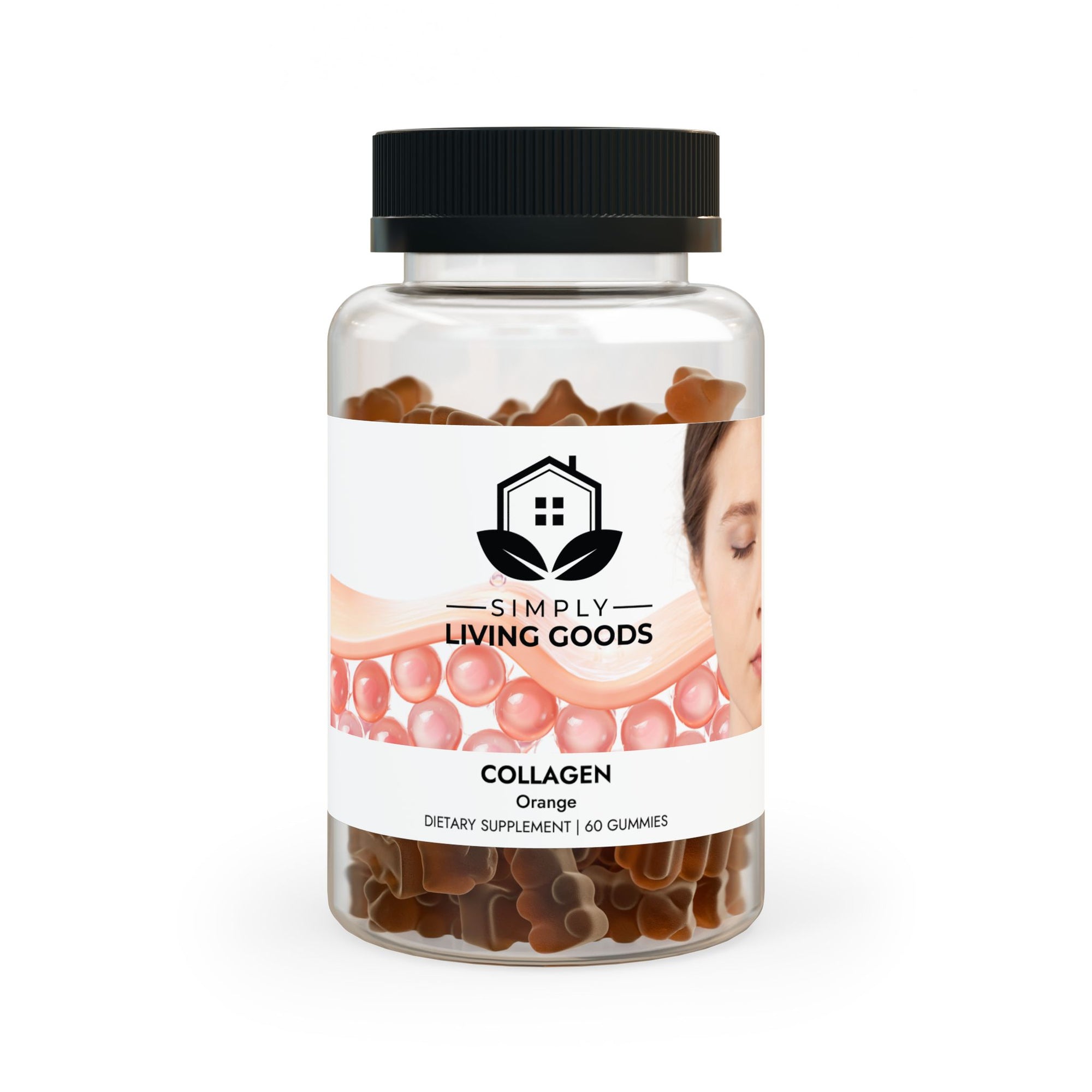 Collagen Gummies (60 Gummies)