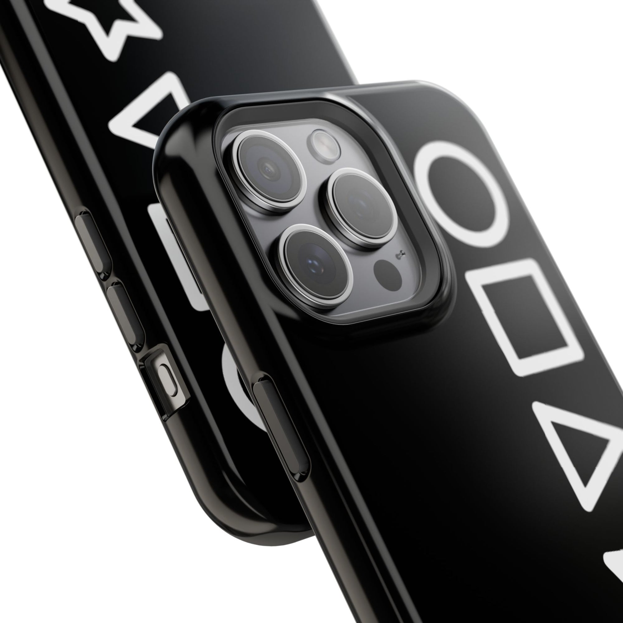 Squid Game - Impact-Resistant Cases (Black)