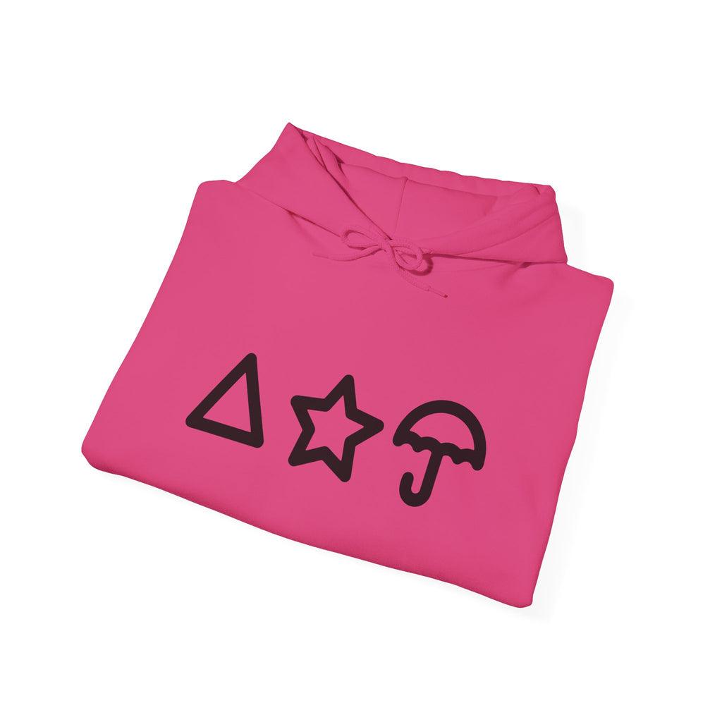 Pick a Squid - Unisex Heavy Blend™ Hooded Sweatshirt