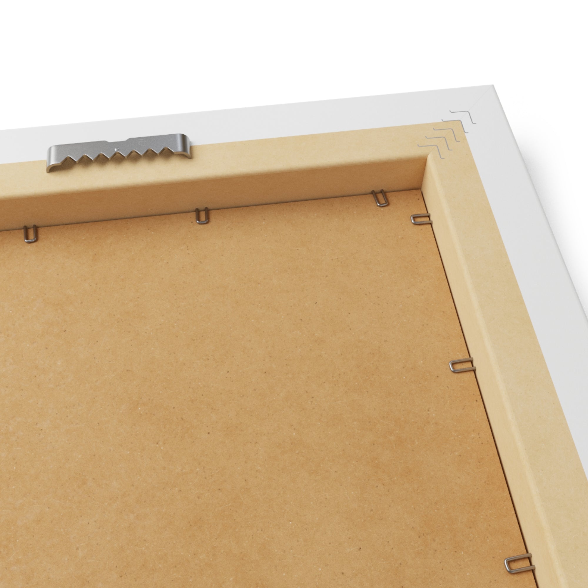 Minimalist in Black (Hustle) - Framed Vertical Poster
