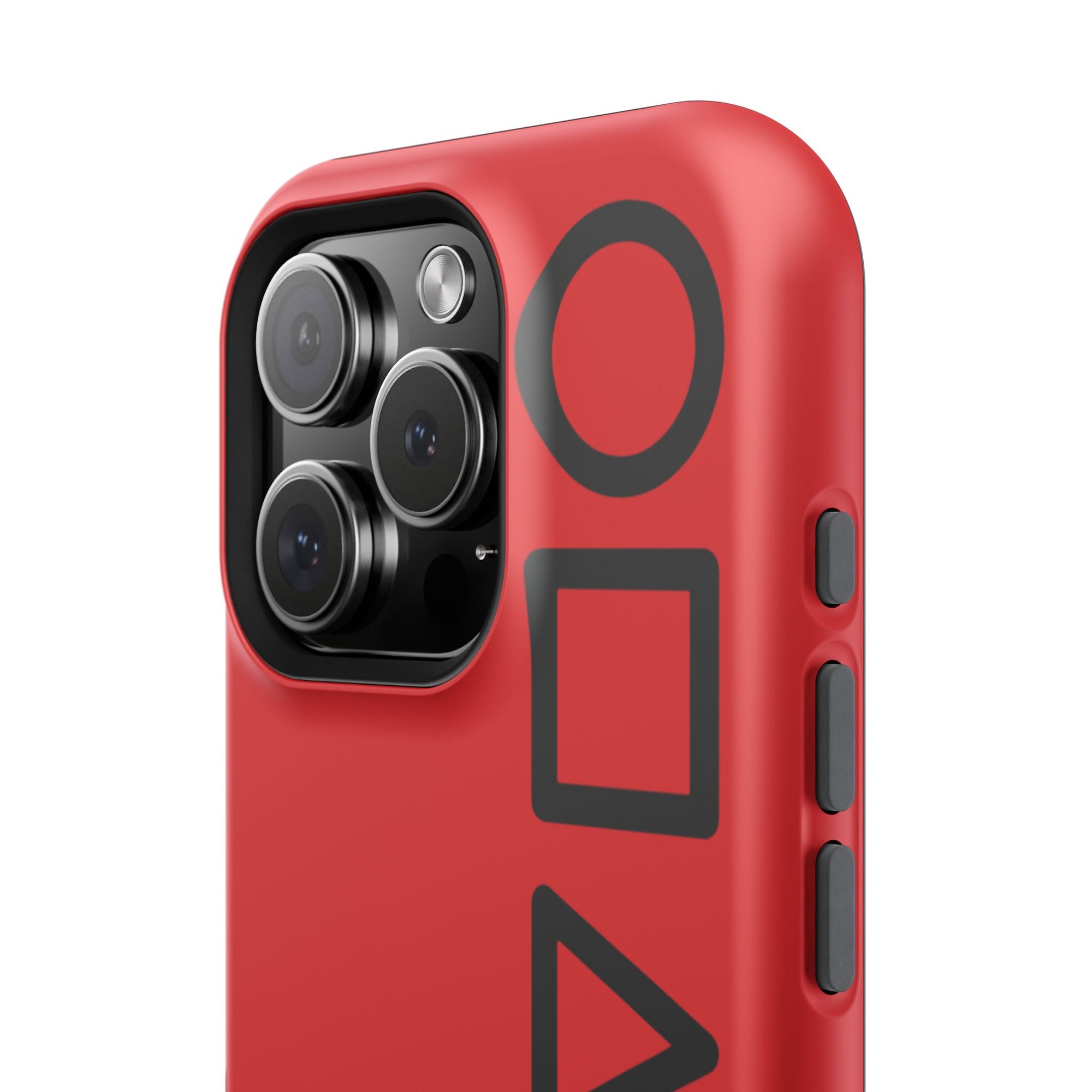 Squid Game - Impact-Resistant Cases (Red)