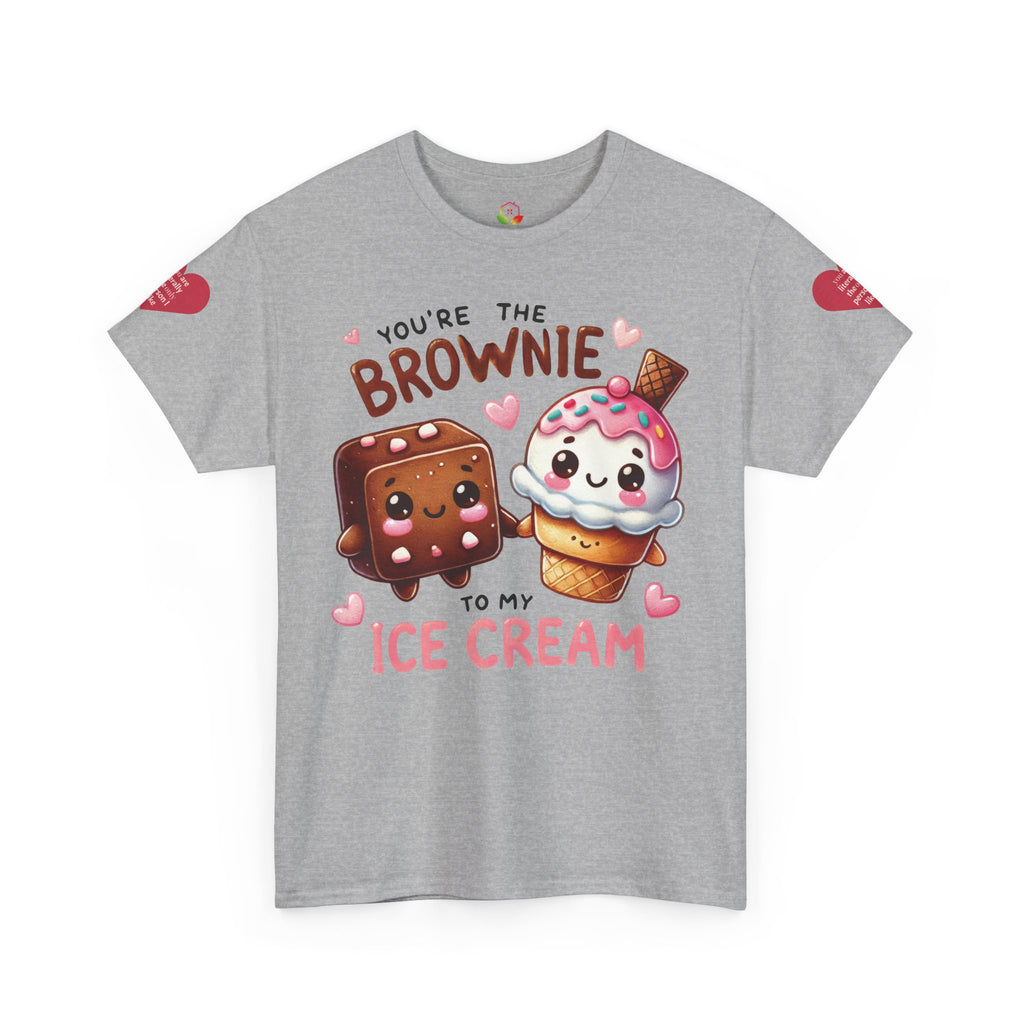 Funny & Cute Unisex Tee (Sweets)