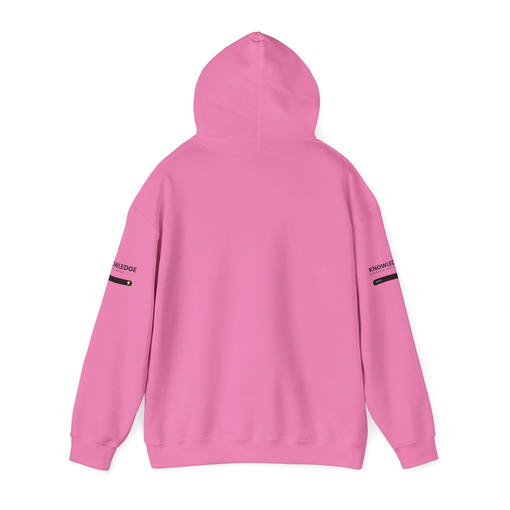 Feeling Kinda IDGAF Hoodie - Unisex Heavy Blend Sweatshirt