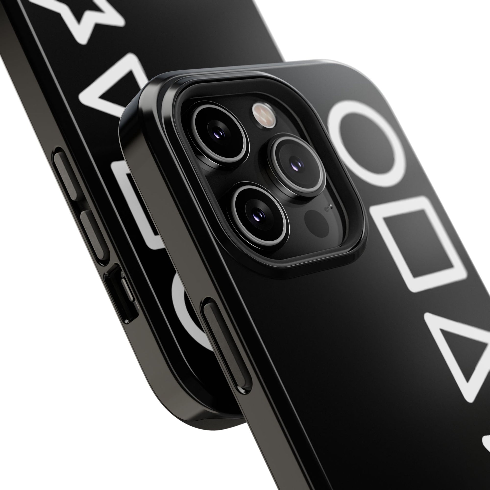 Squid Game - Impact-Resistant Cases (Black)