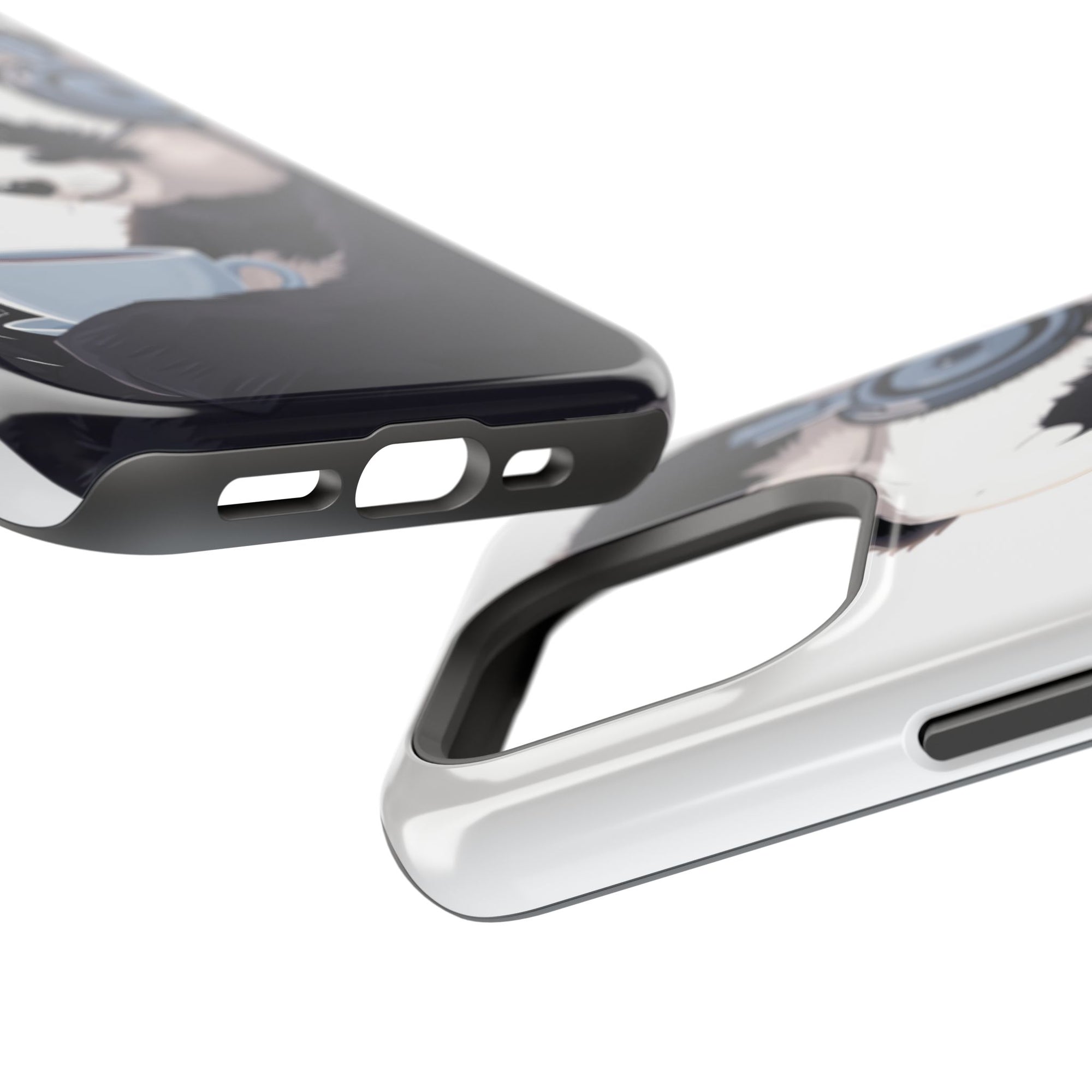 Chill Panda Latest iPhone Casing