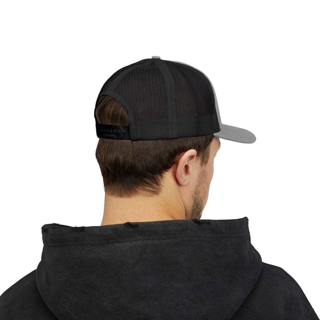 Born to Be a Gamer Snapback Trucker Cap - Perfect Gift for Gamers