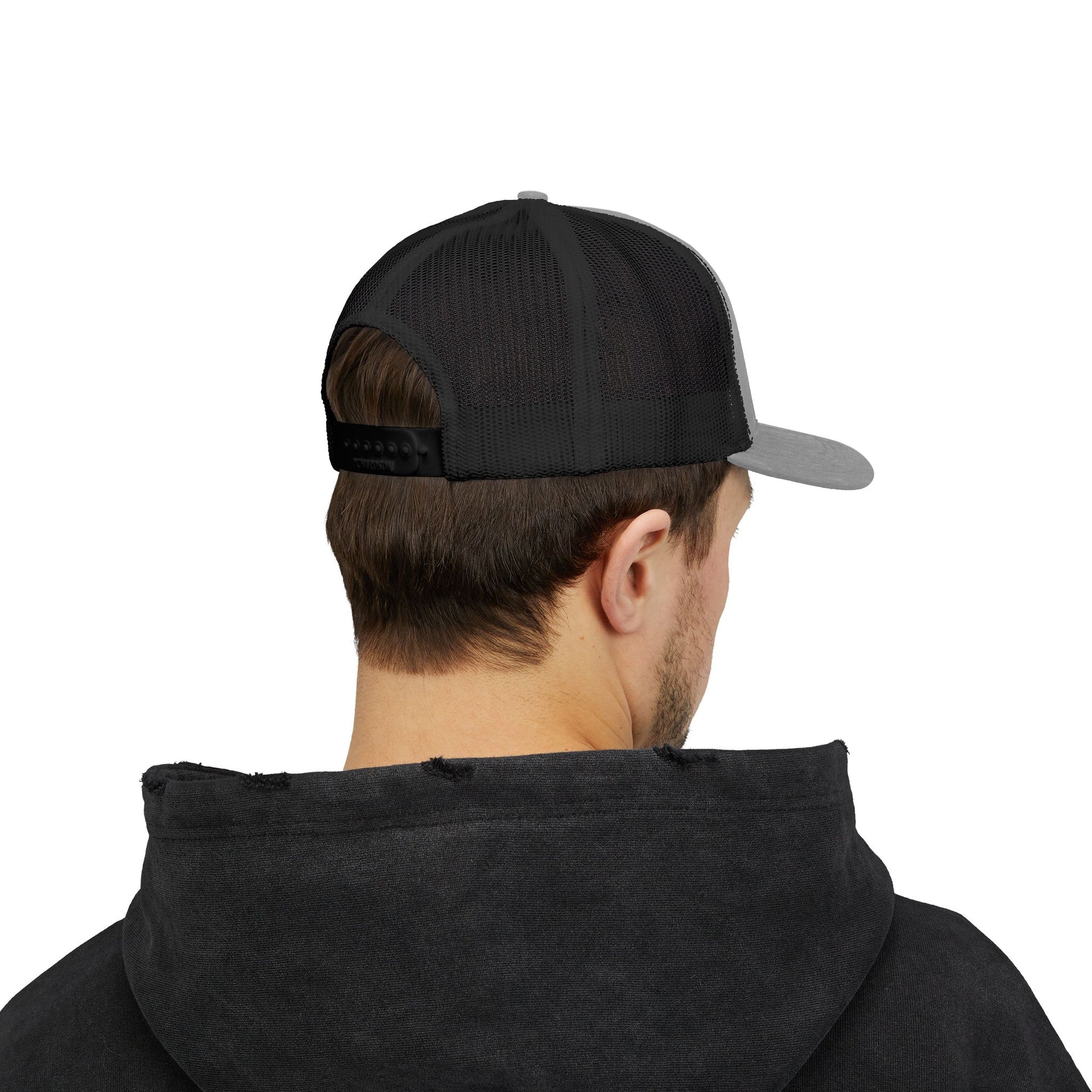 Born to Be a Gamer Snapback Trucker Cap - Perfect Gift for Gamers