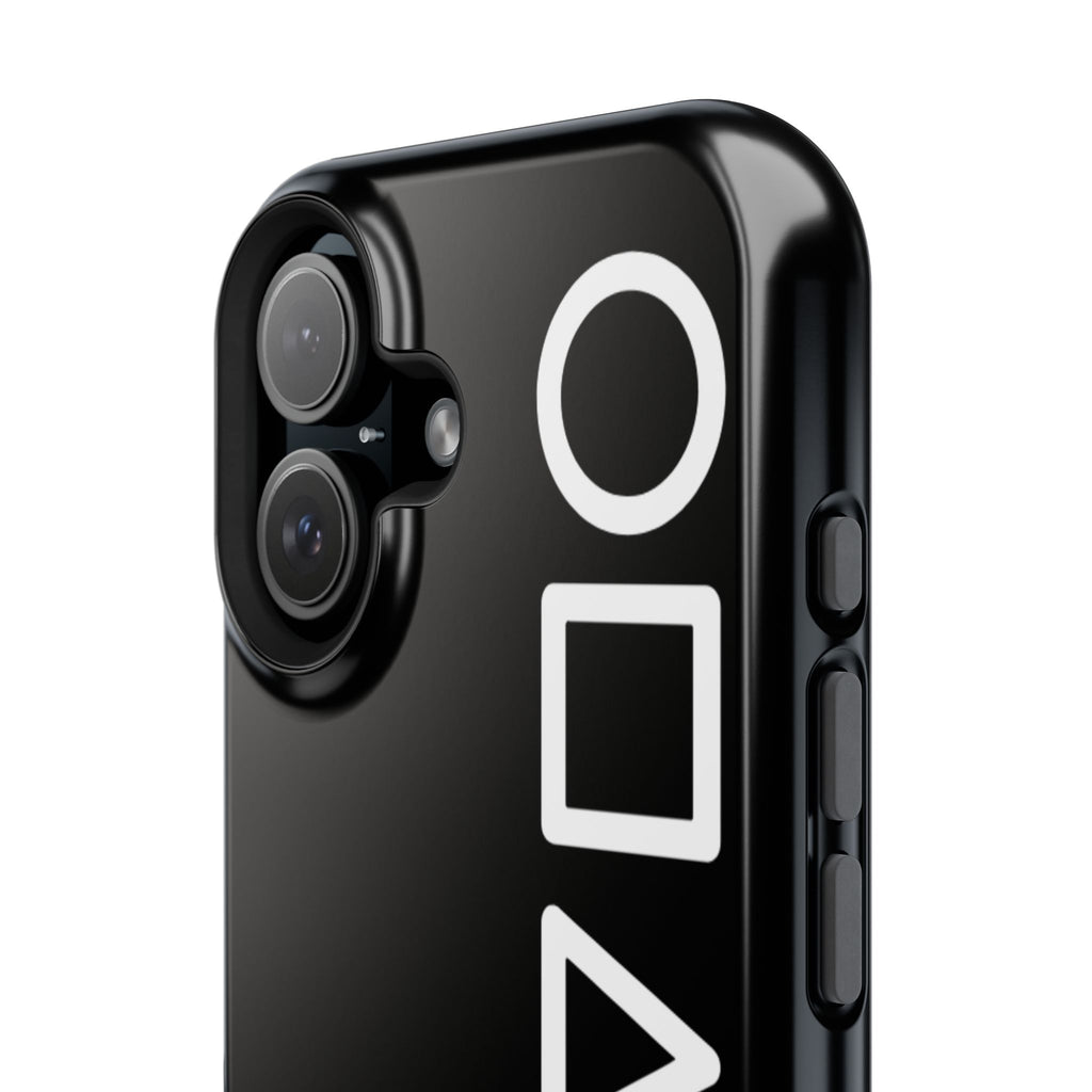 Squid Game - Impact-Resistant Cases (Black)