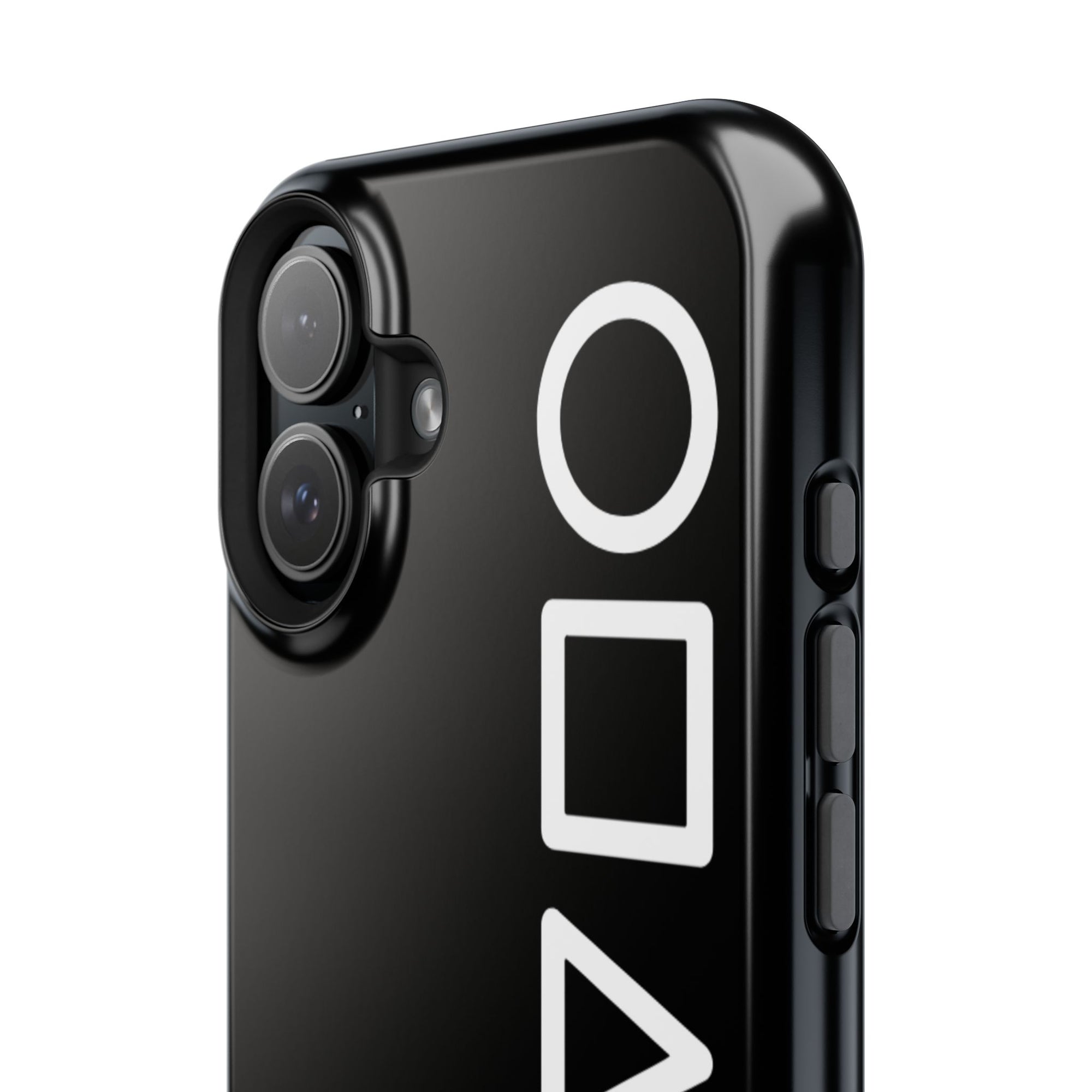 Squid Game - Impact-Resistant Cases (Black)