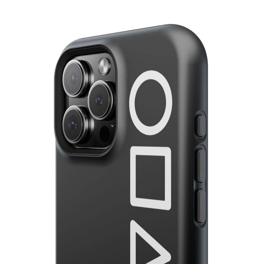 Squid Game - Impact-Resistant Cases (Black)