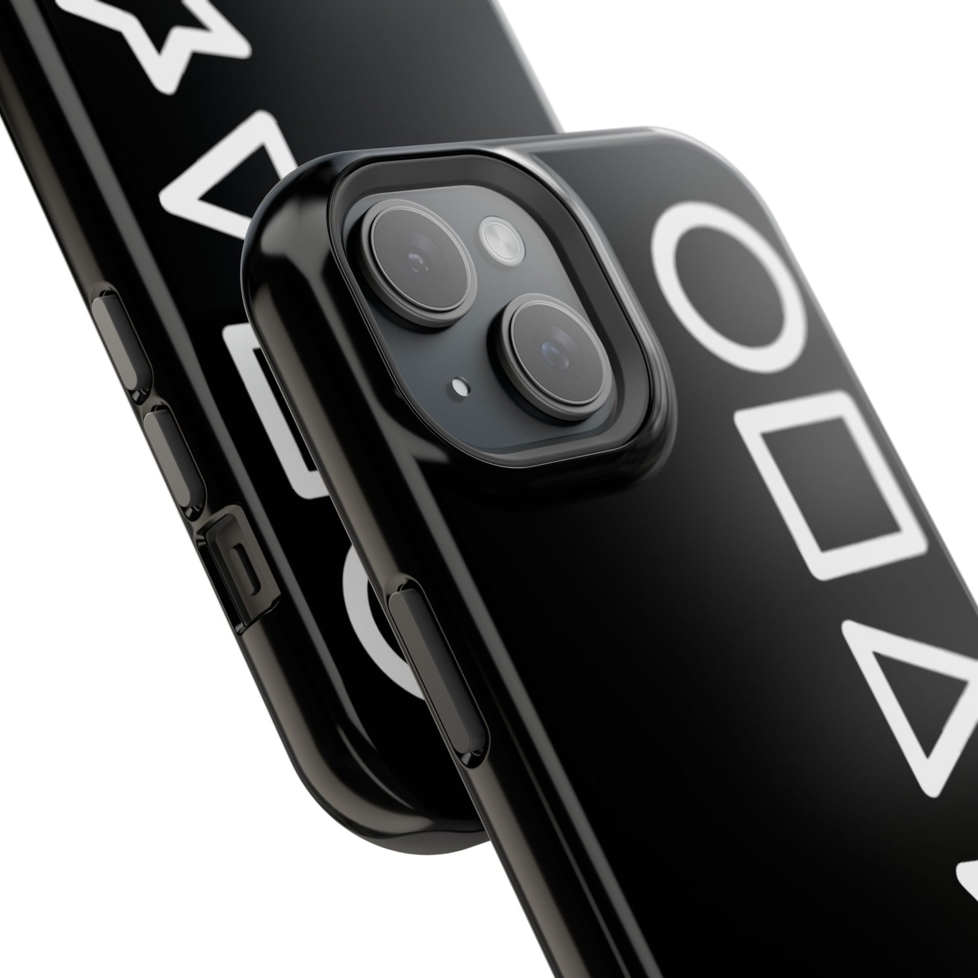 Squid Game - Impact-Resistant Cases (Black)