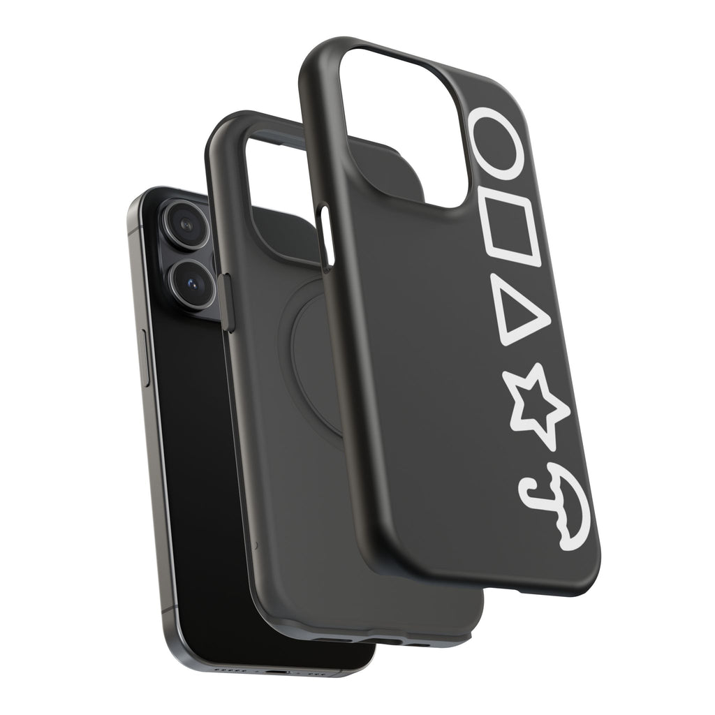 Squid Game - Impact-Resistant Cases (Black)