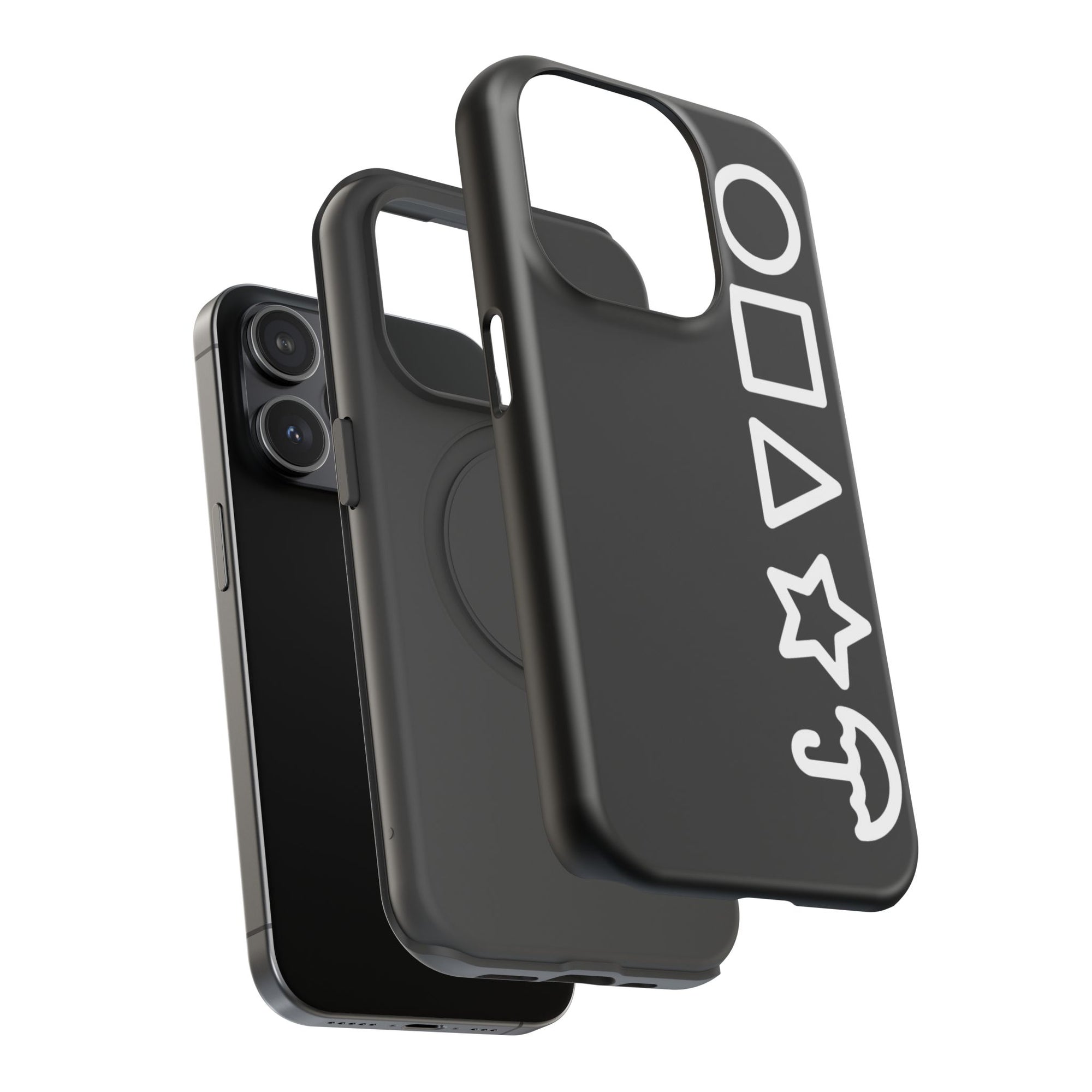 Squid Game - Impact-Resistant Cases (Black)