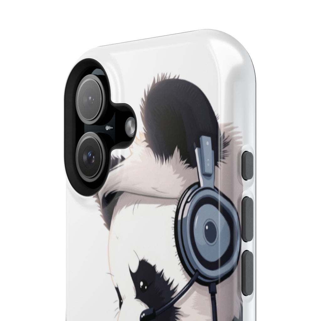 Chill Panda Latest iPhone Casing