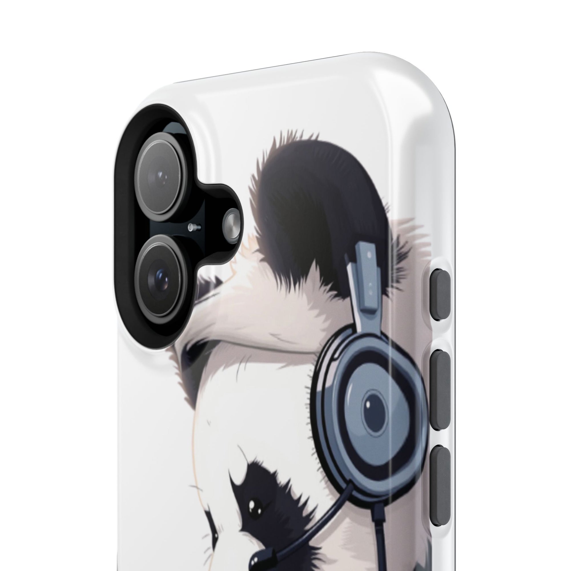 Chill Panda Latest iPhone Casing