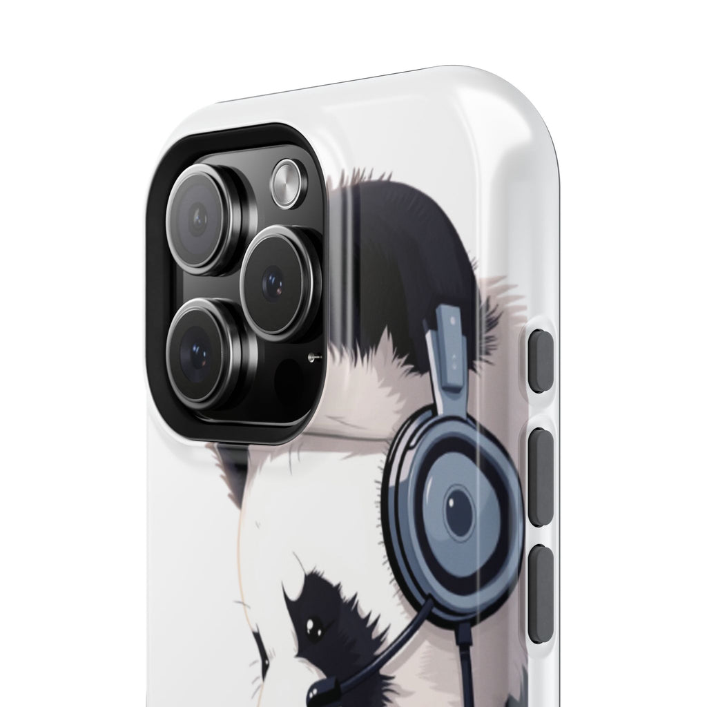 Chill Panda Latest iPhone Casing