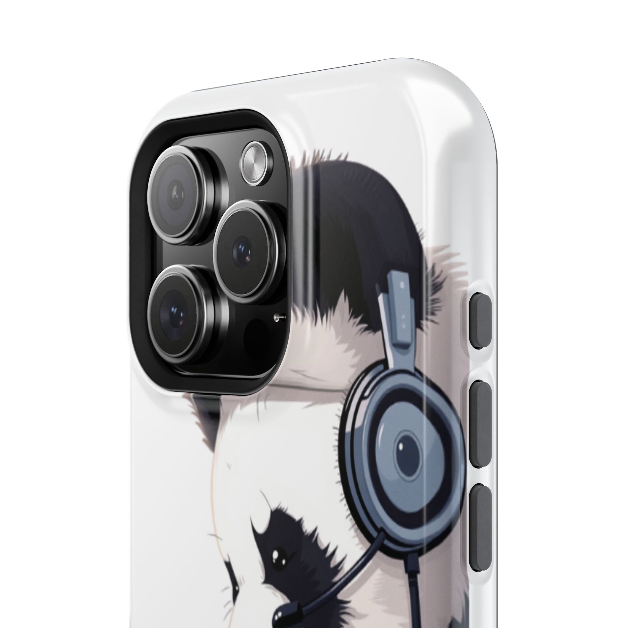 Chill Panda Latest iPhone Casing