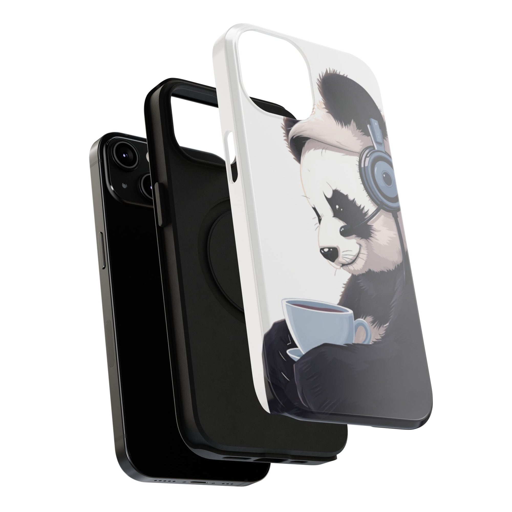 Chill Panda Latest iPhone Casing